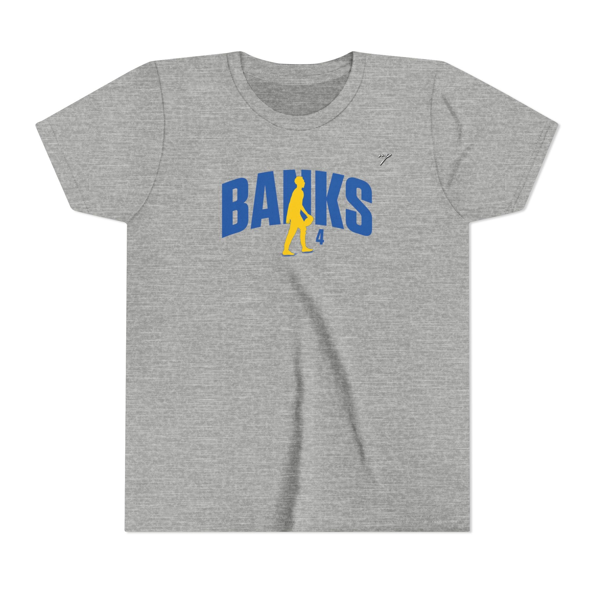 Jamarion Banks YOUTH Graphic Tee