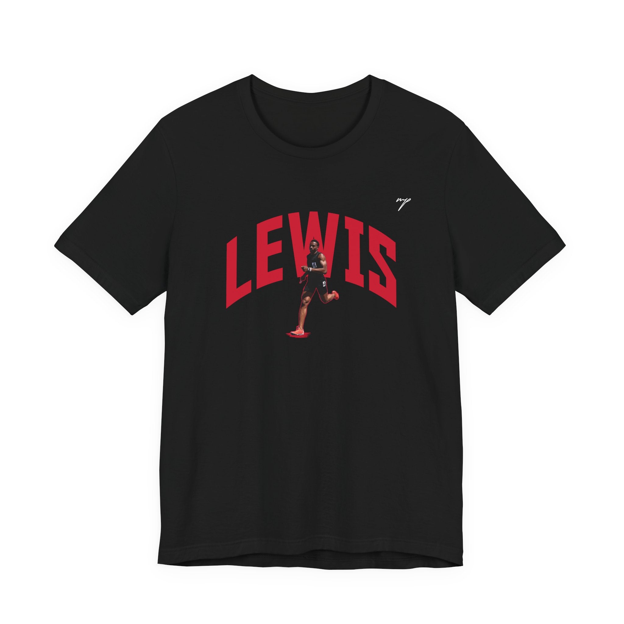 DJ Lewis Graphic Tee