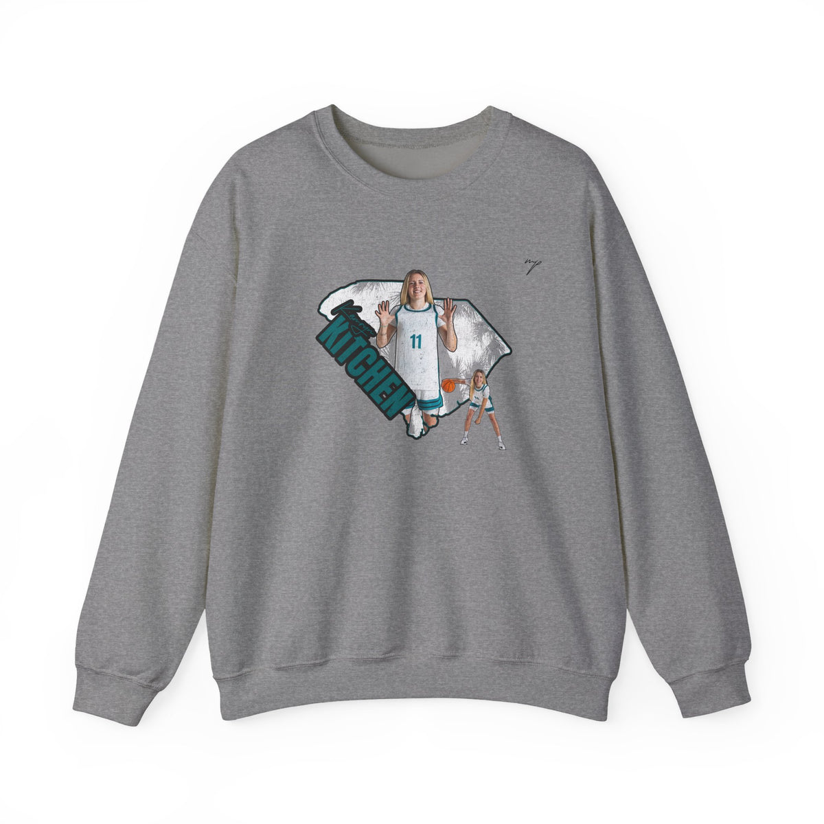 Kamryn Kitchen Crewneck