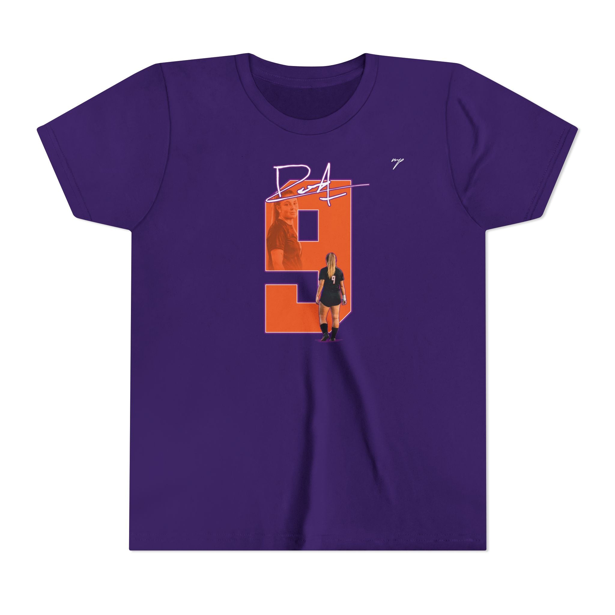 Daniela Iduriaga YOUTH Graphic Tee