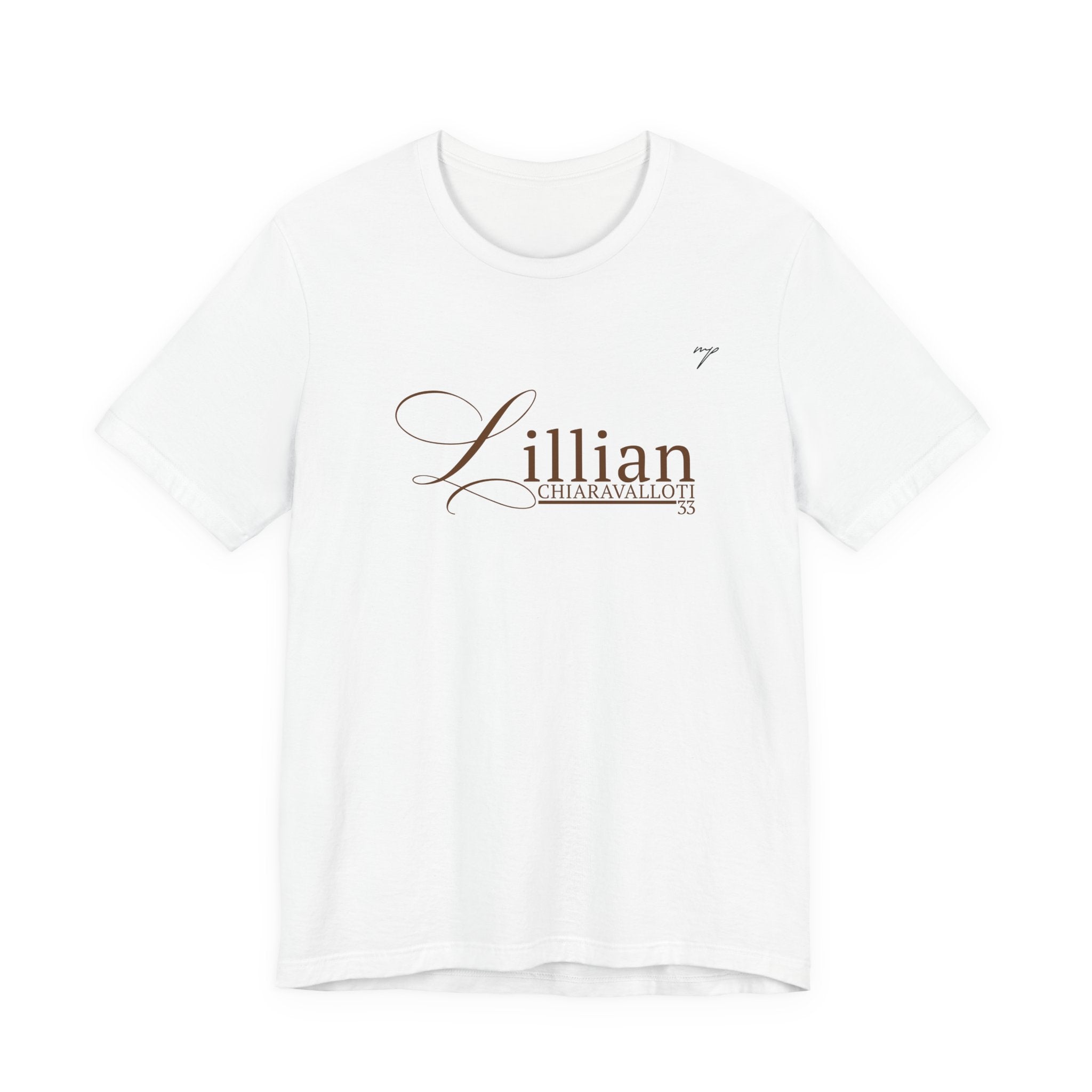 Lillian Chiaravalloti Graphic Tee