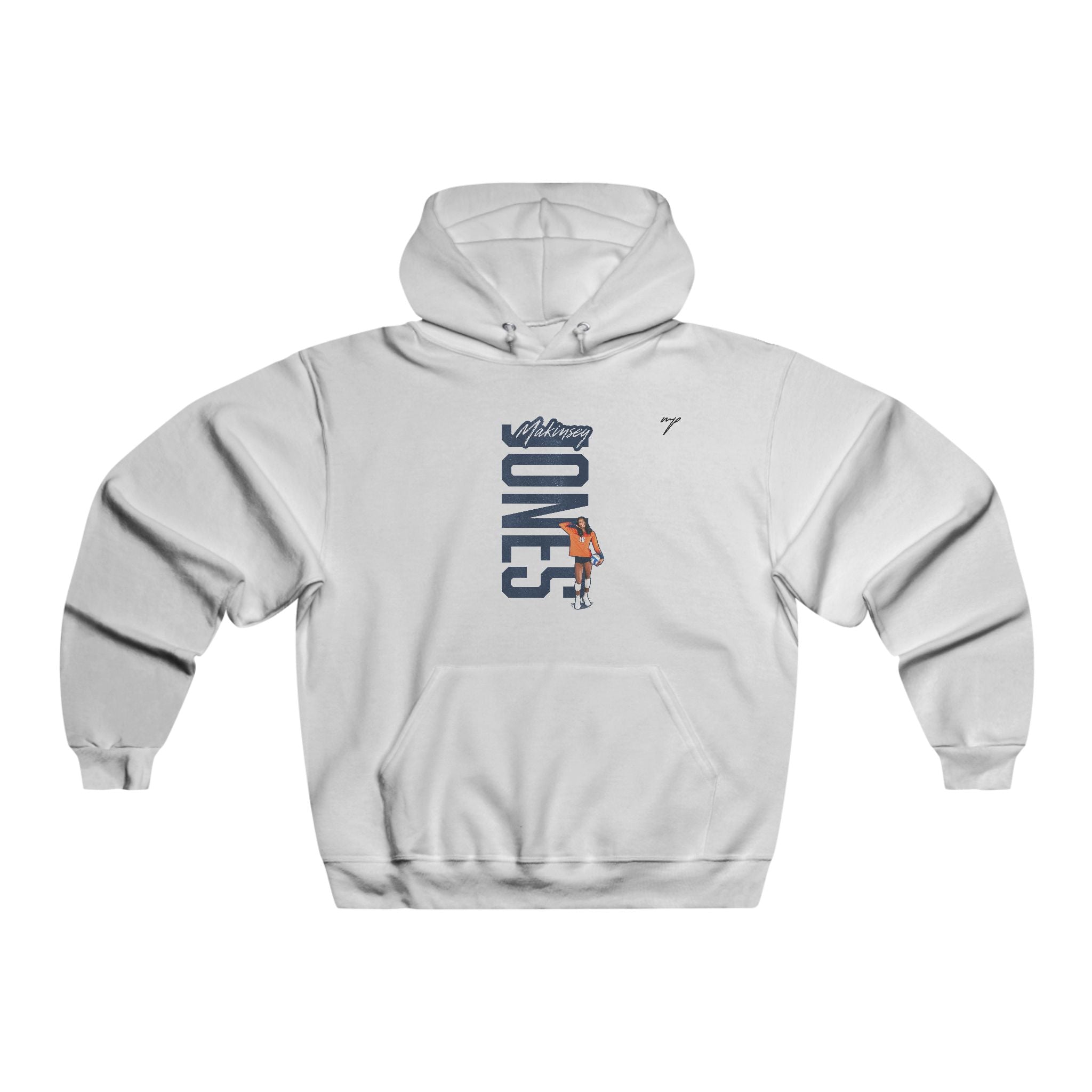 Makinsey Jones Vintage Hoodie
