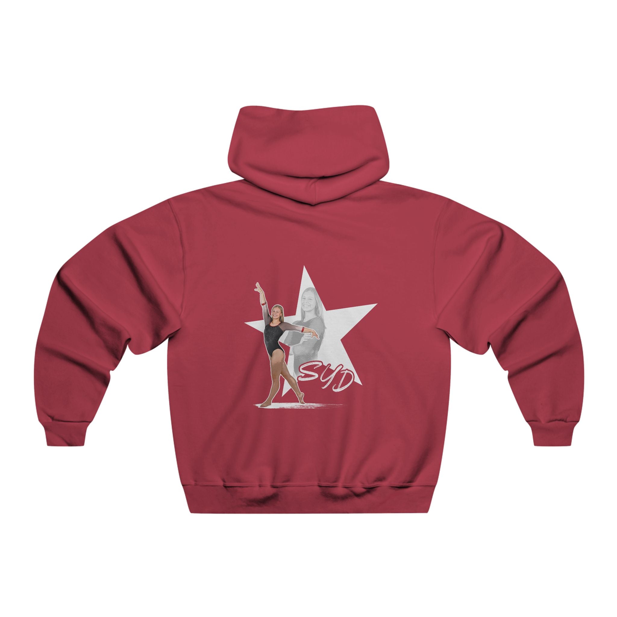Sydney Mullen Vintage Hoodie