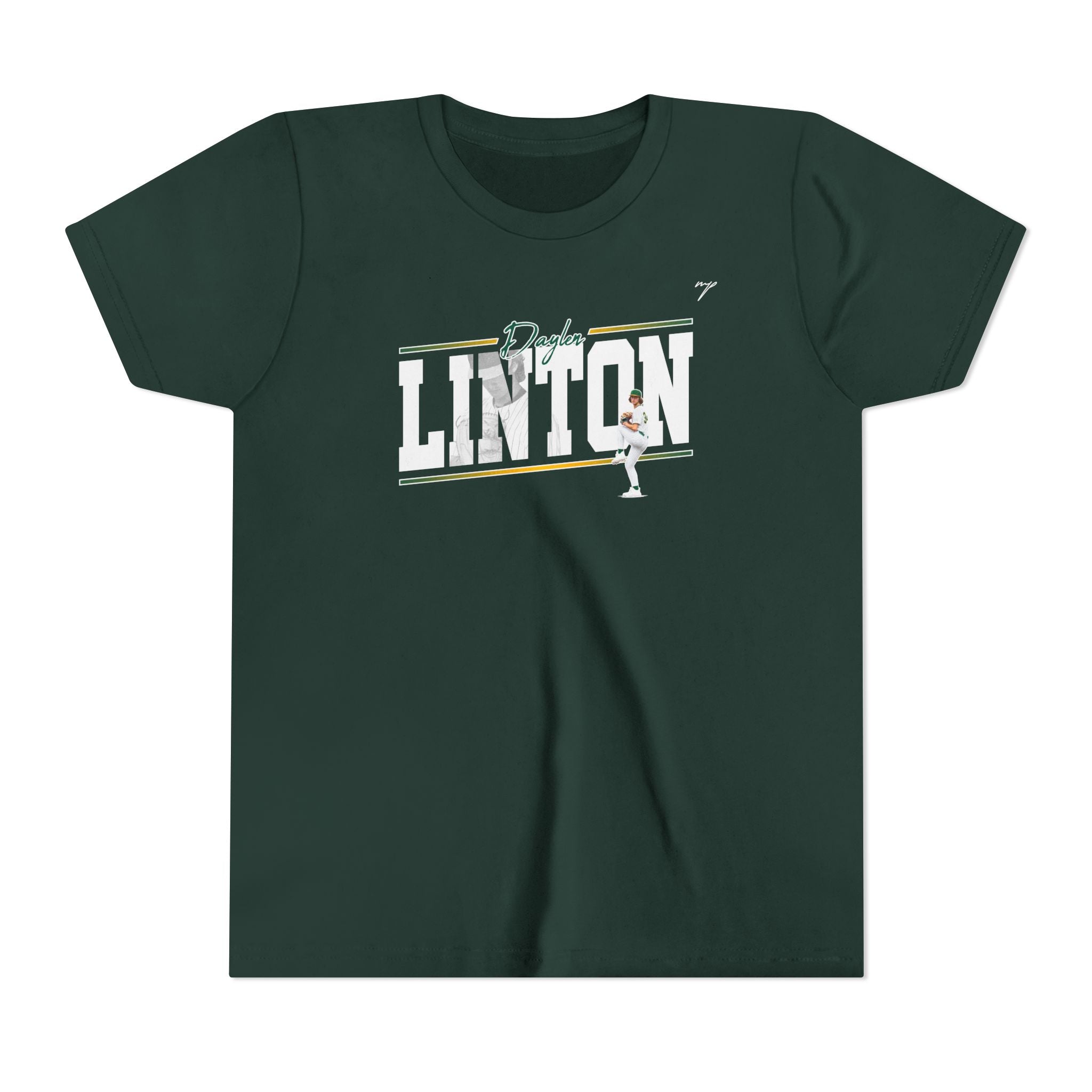 Daylen Linton YOUTH Graphic Tee