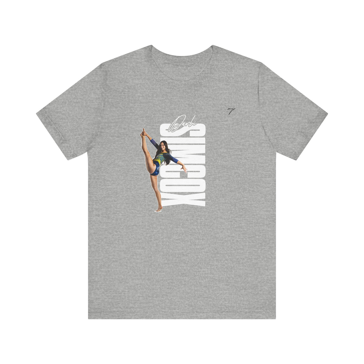 Darbi Simcox Graphic Tee