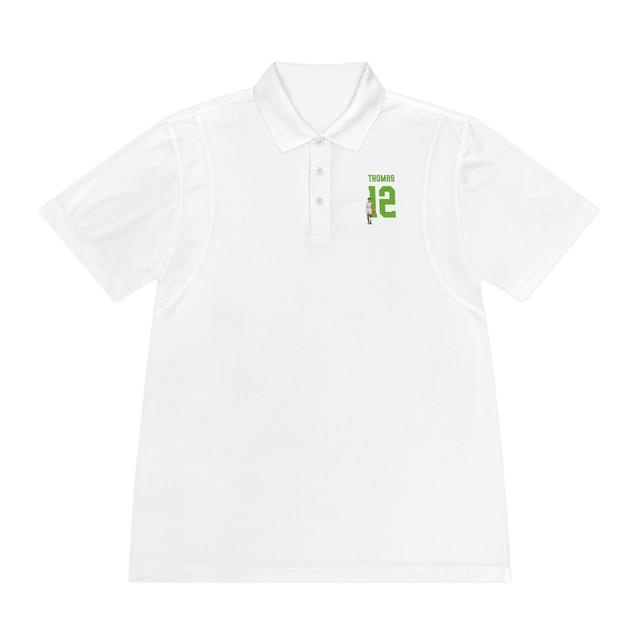 Xavion Thomas Polo