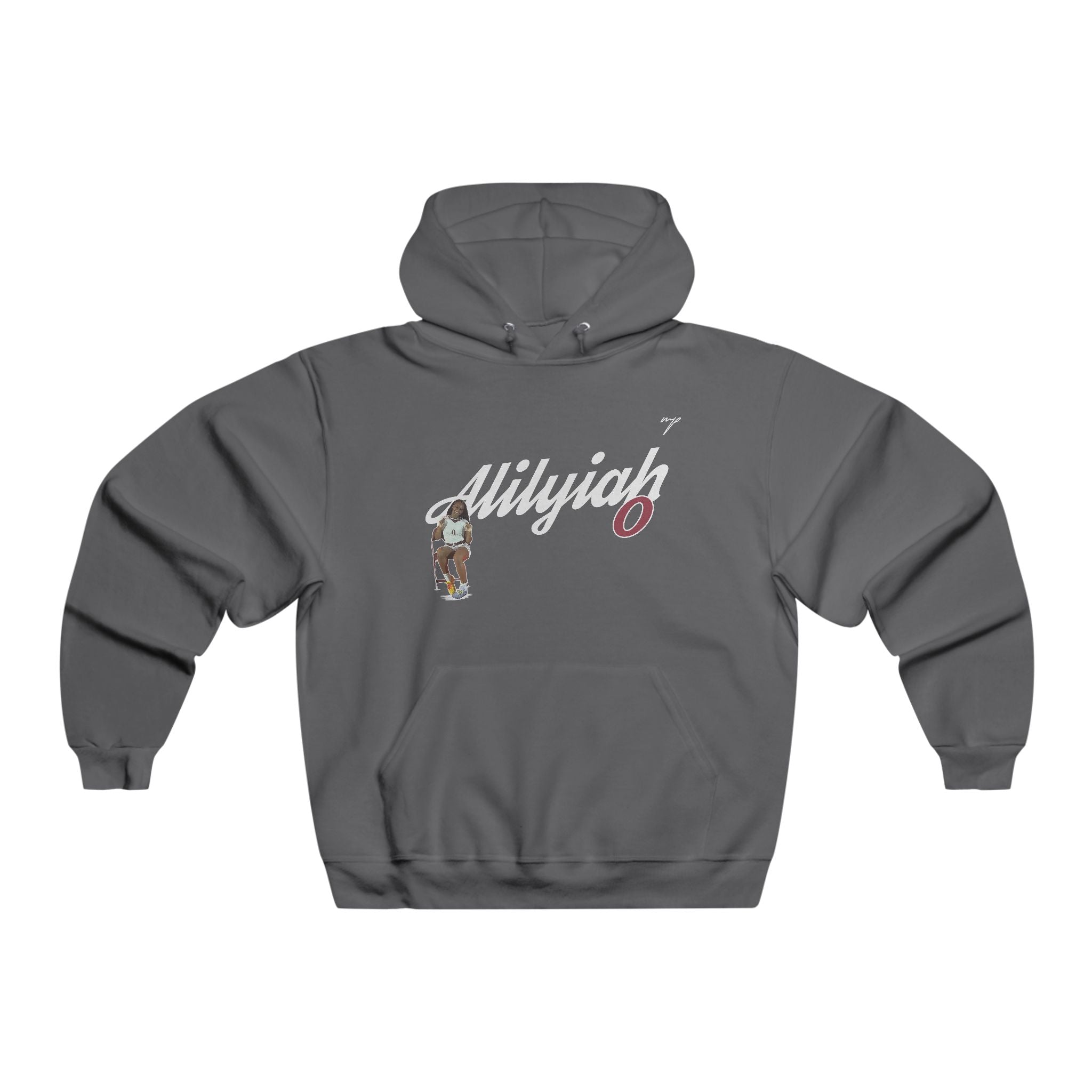 Alilyiah Morris Vintage Hoodie