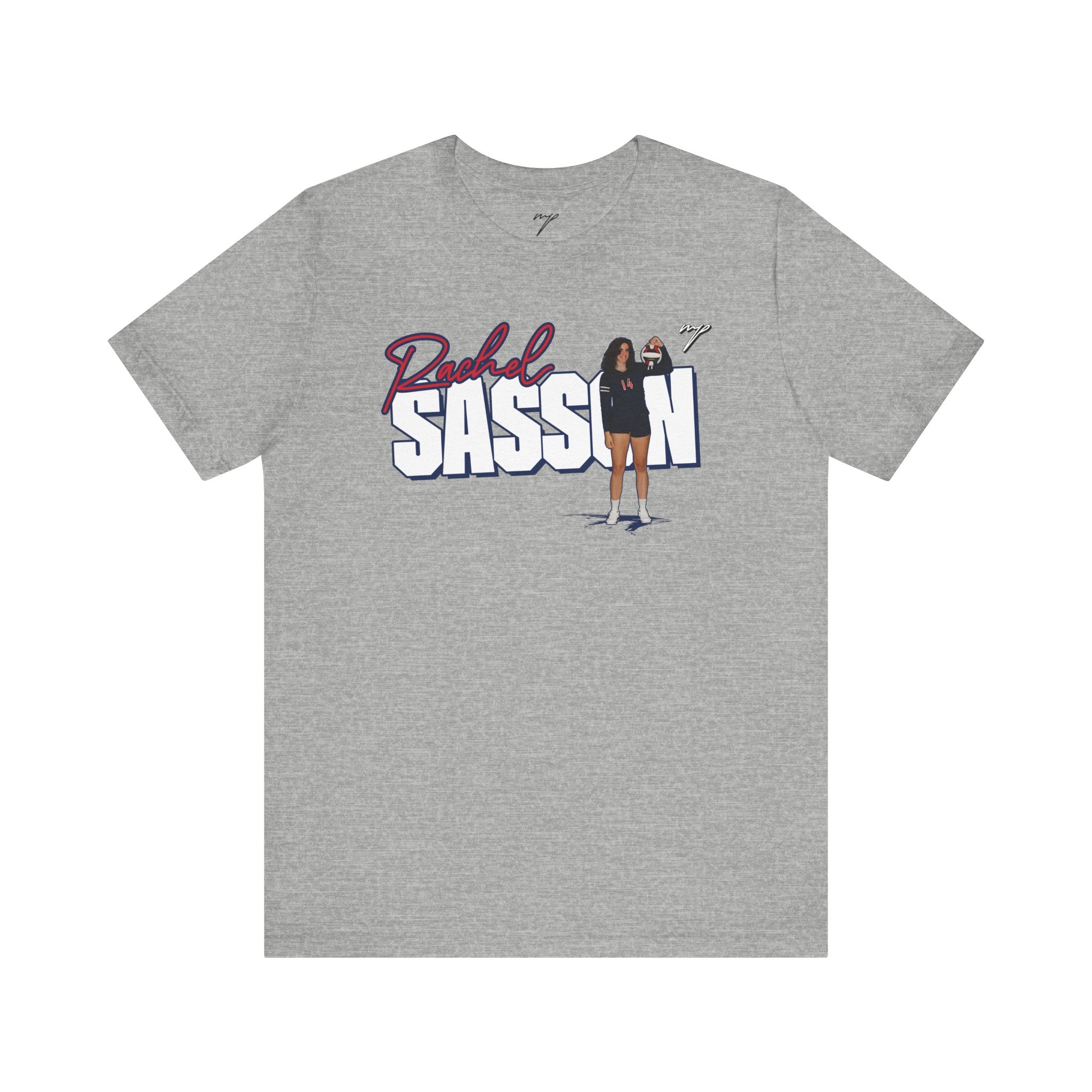 Rachel Sasson Graphic Tee
