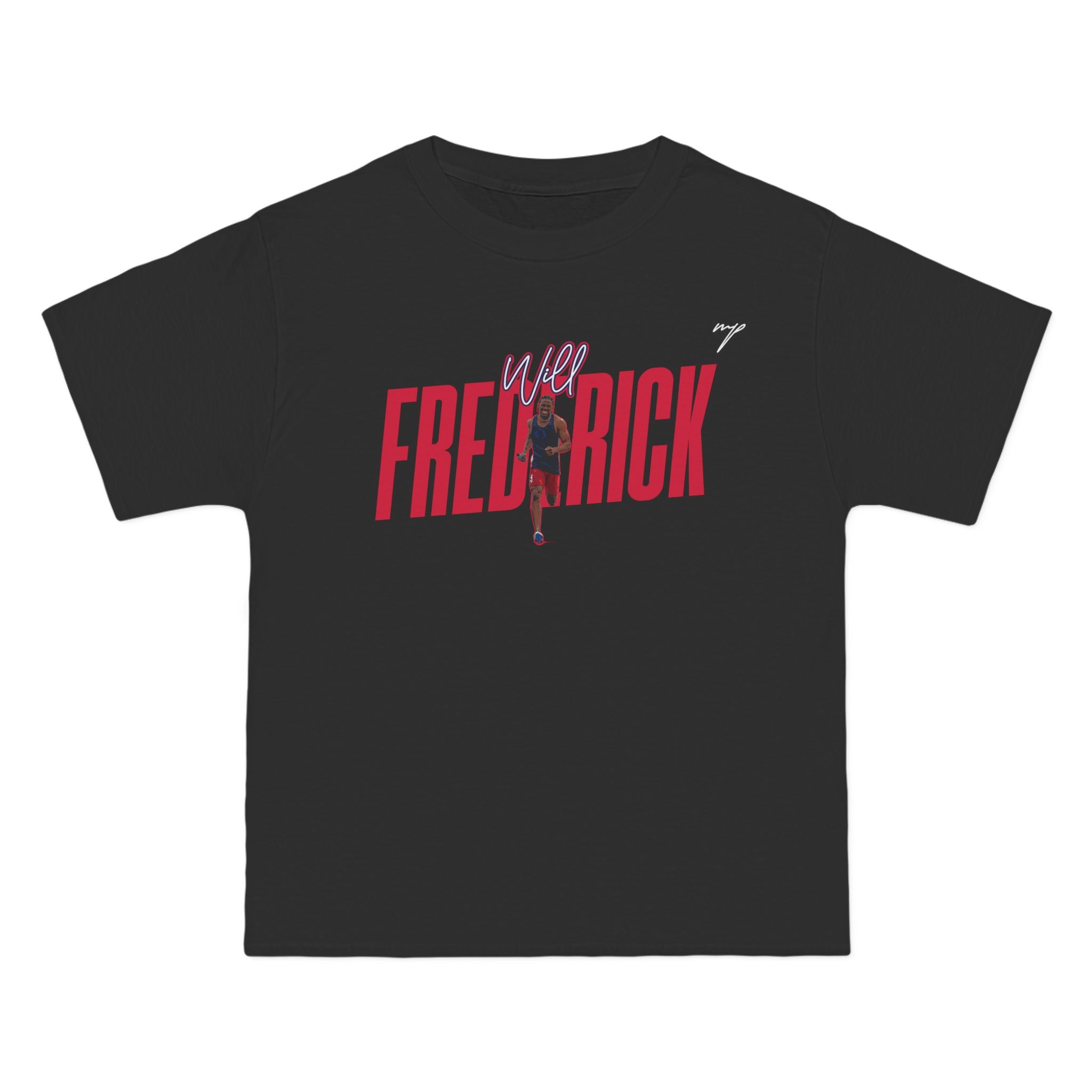 Will Frederick Vintage Tee