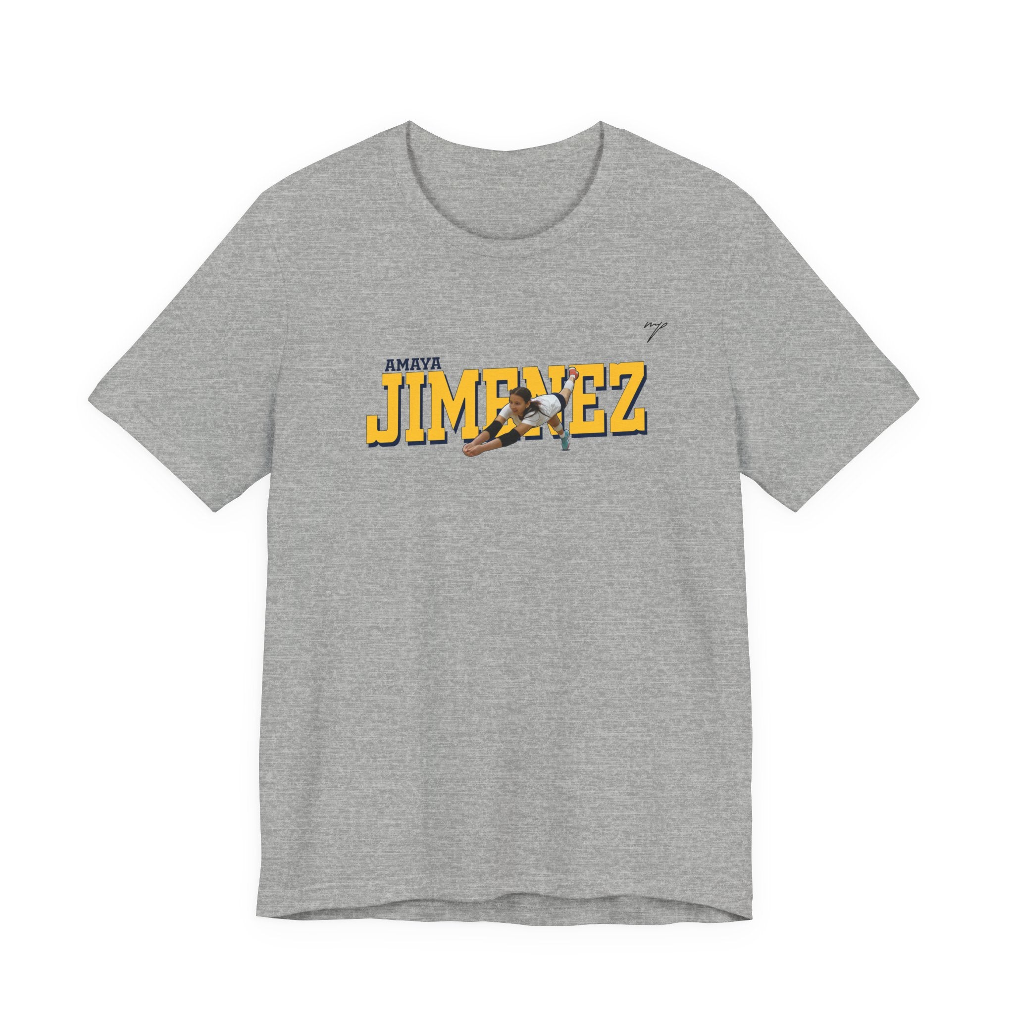 Amaya Jimenez Graphic Tee