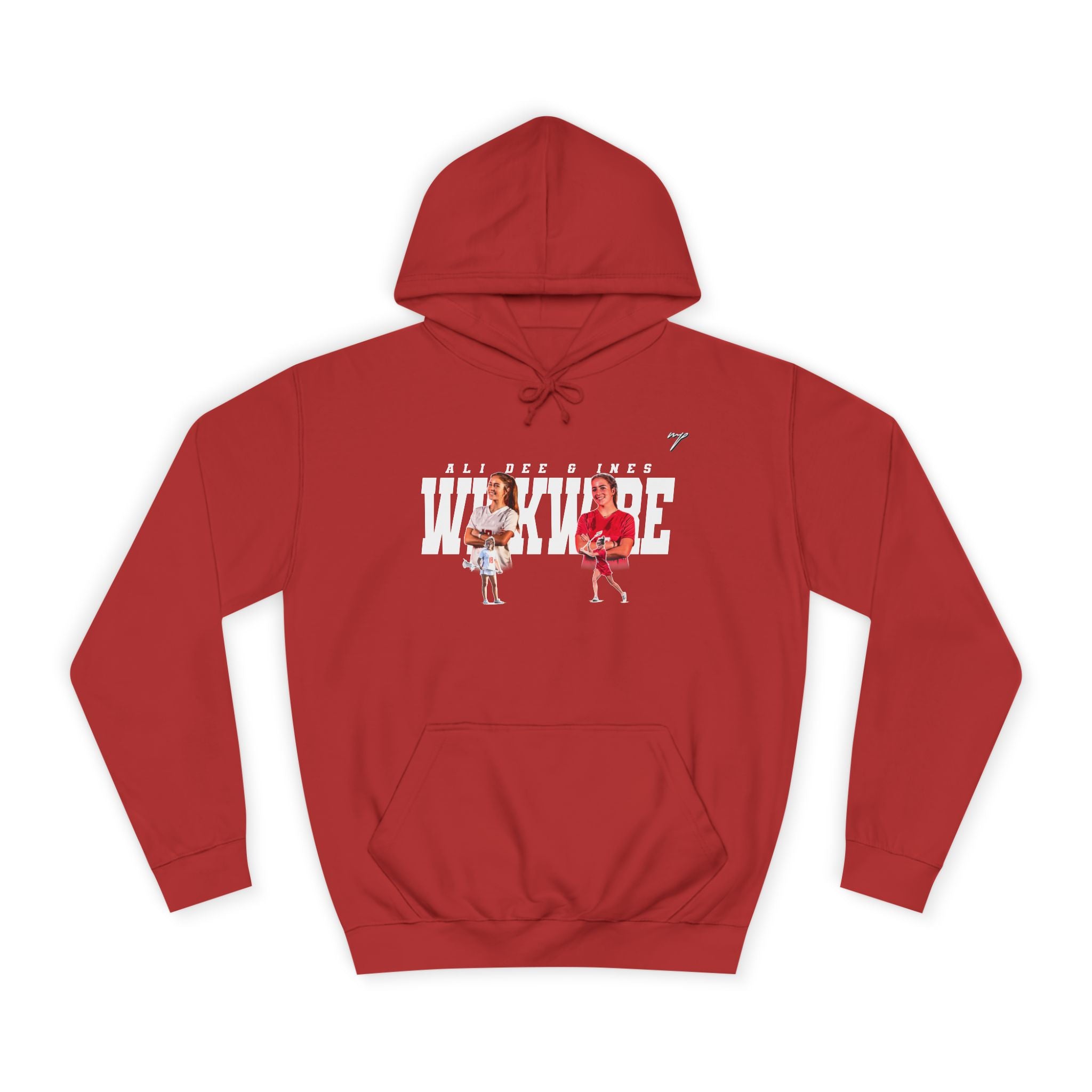 Ali Dee Wickwire Hoodie