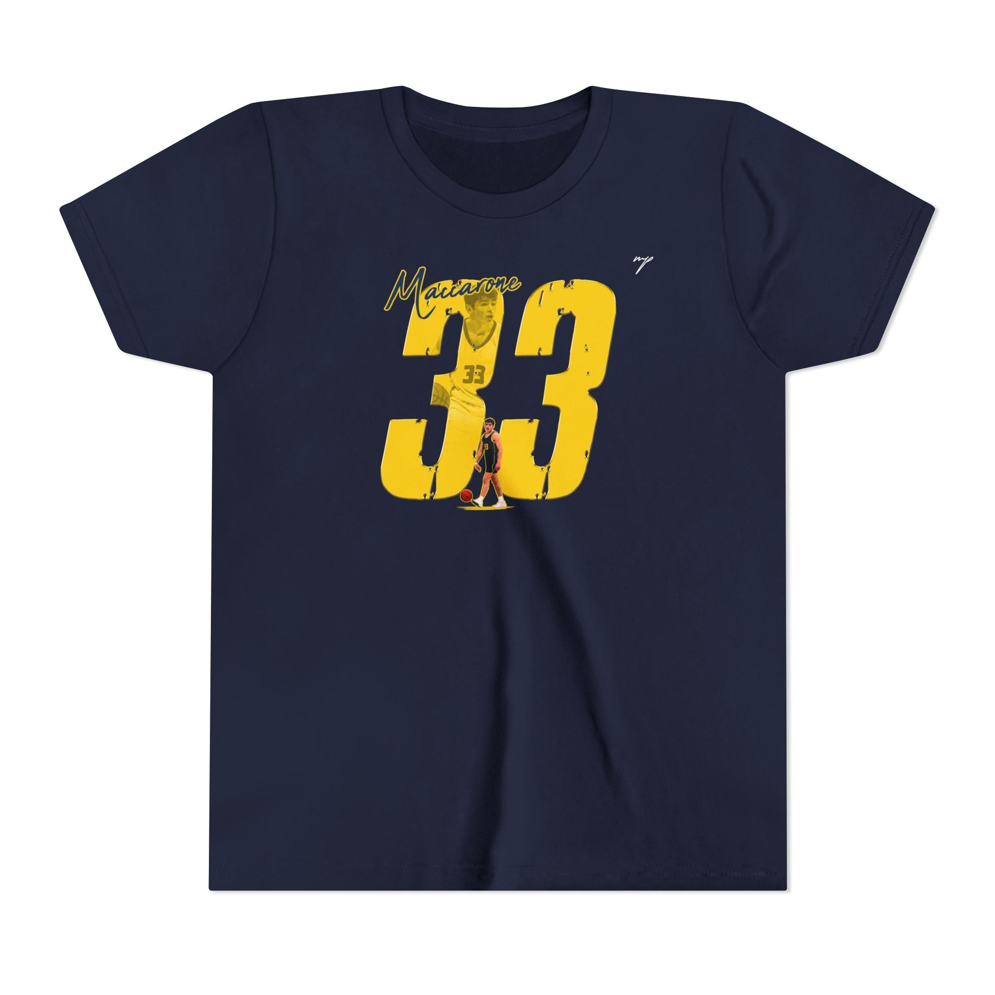 Angelo Maccarone YOUTH Graphic Tee