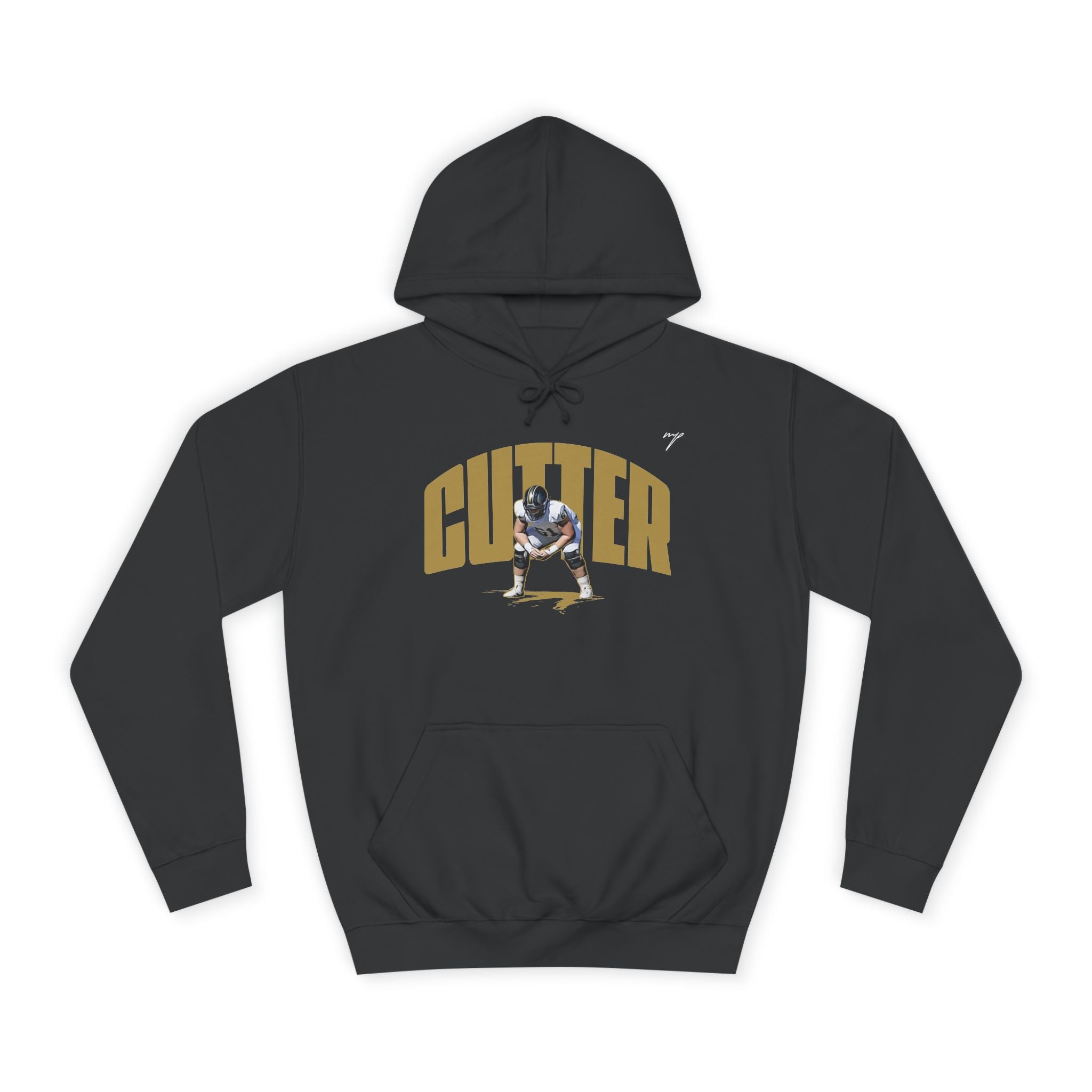 Cutter Smith Hoodie