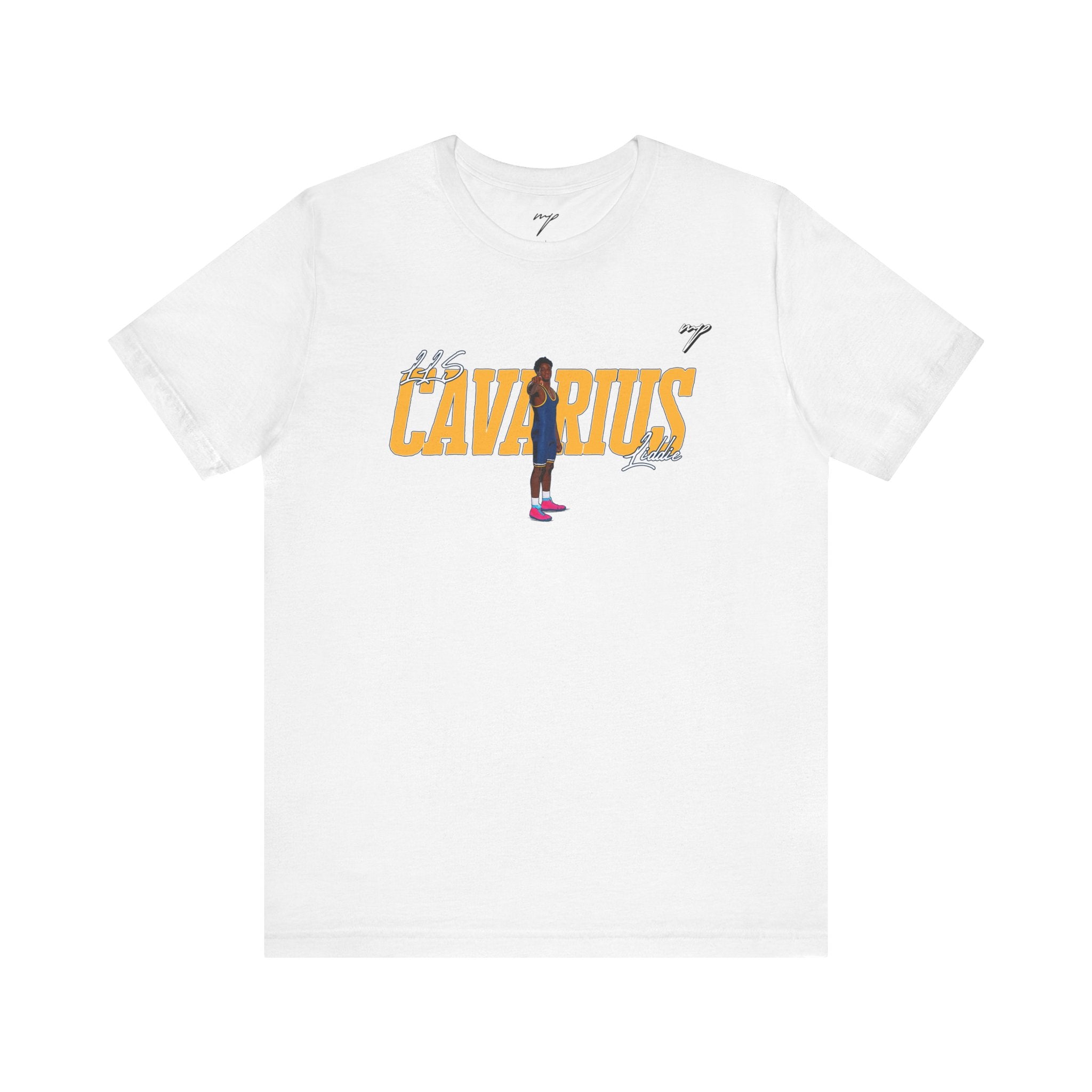 Cavarius Liddie Graphic Tee