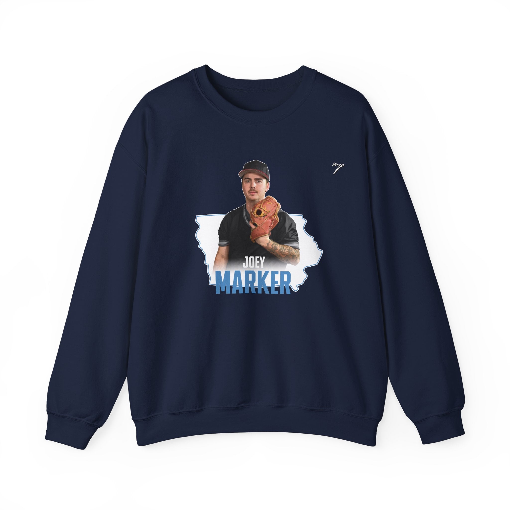 Joey Marker Crewneck