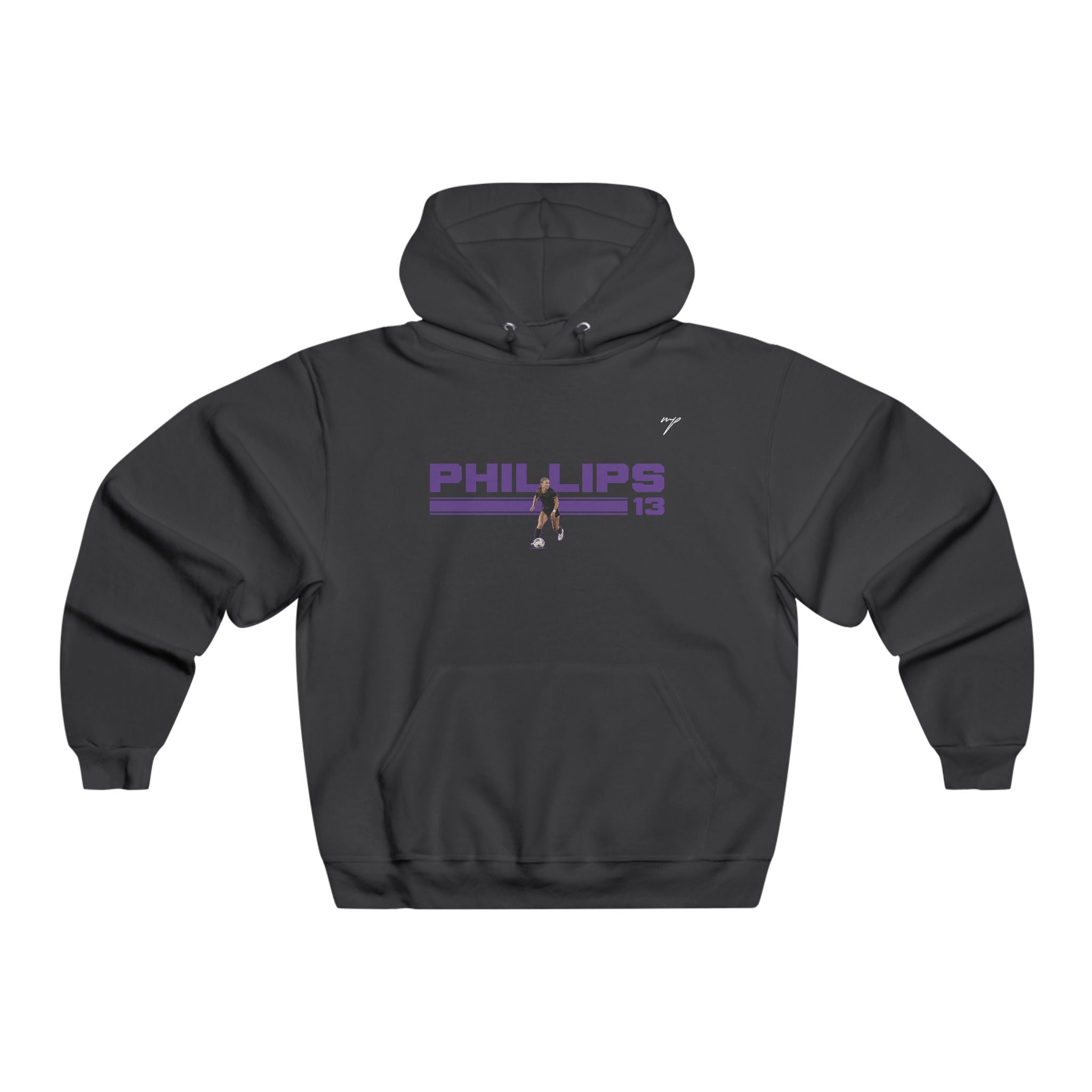 Elle Phillips Vintage Hoodie