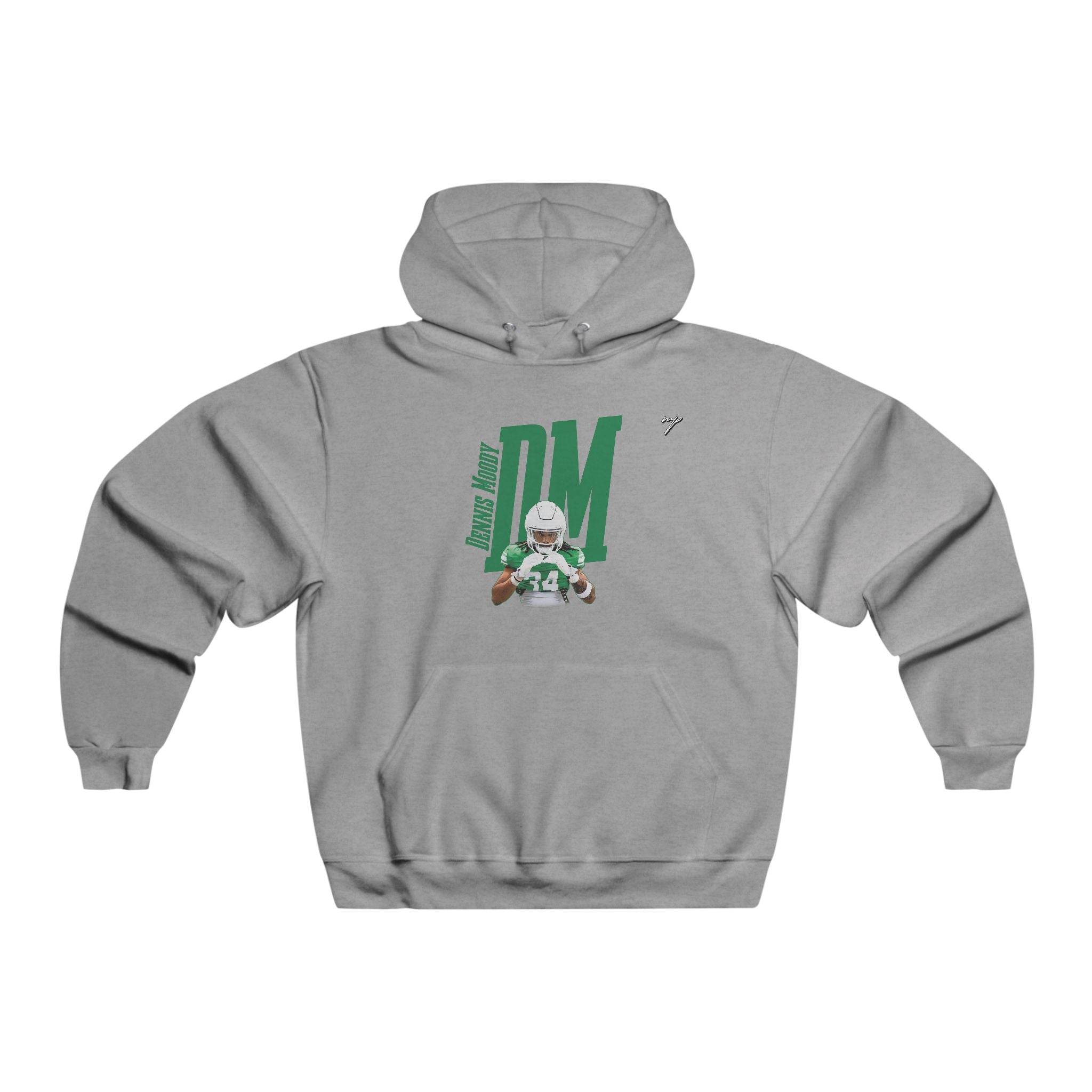 Dennis Moody Vintage Hoodie