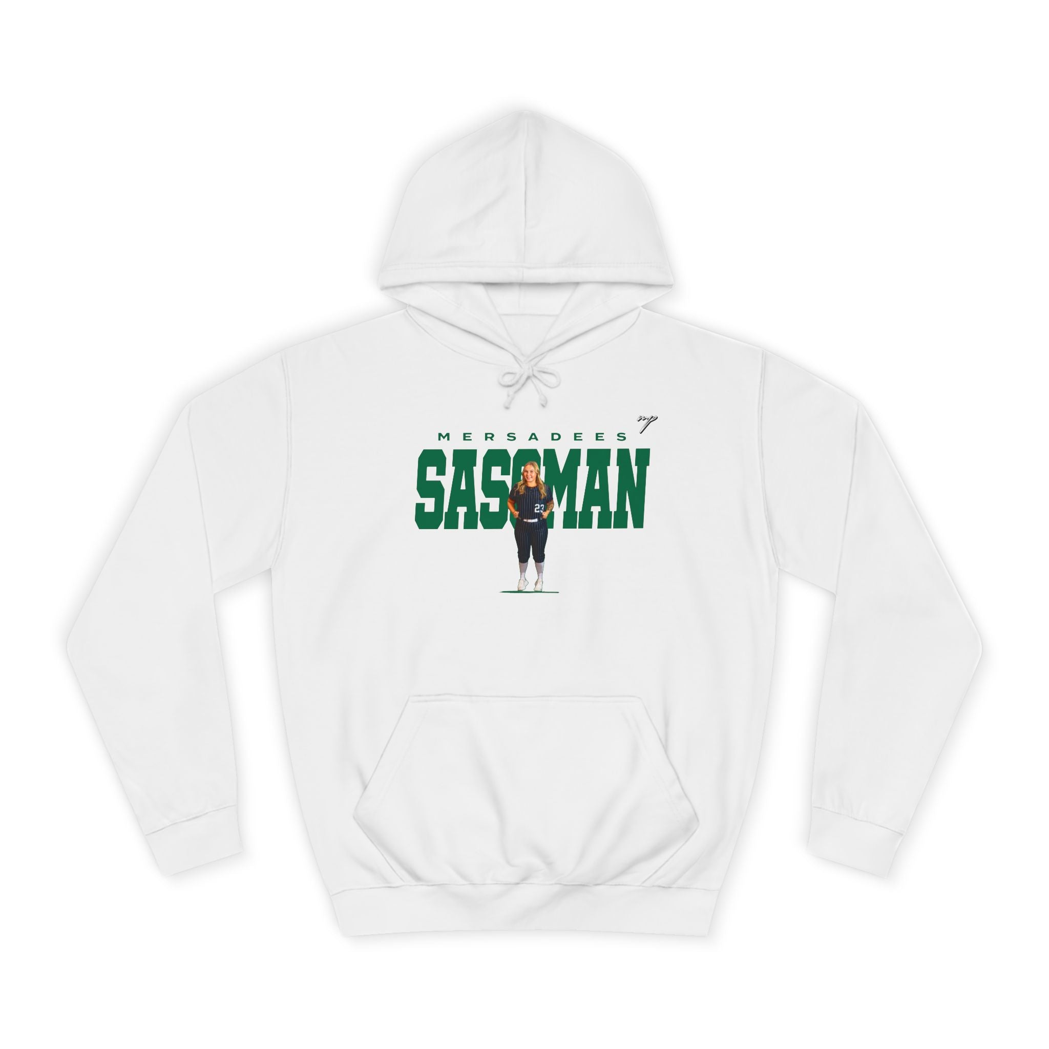 Mersadees Sassman Hoodie