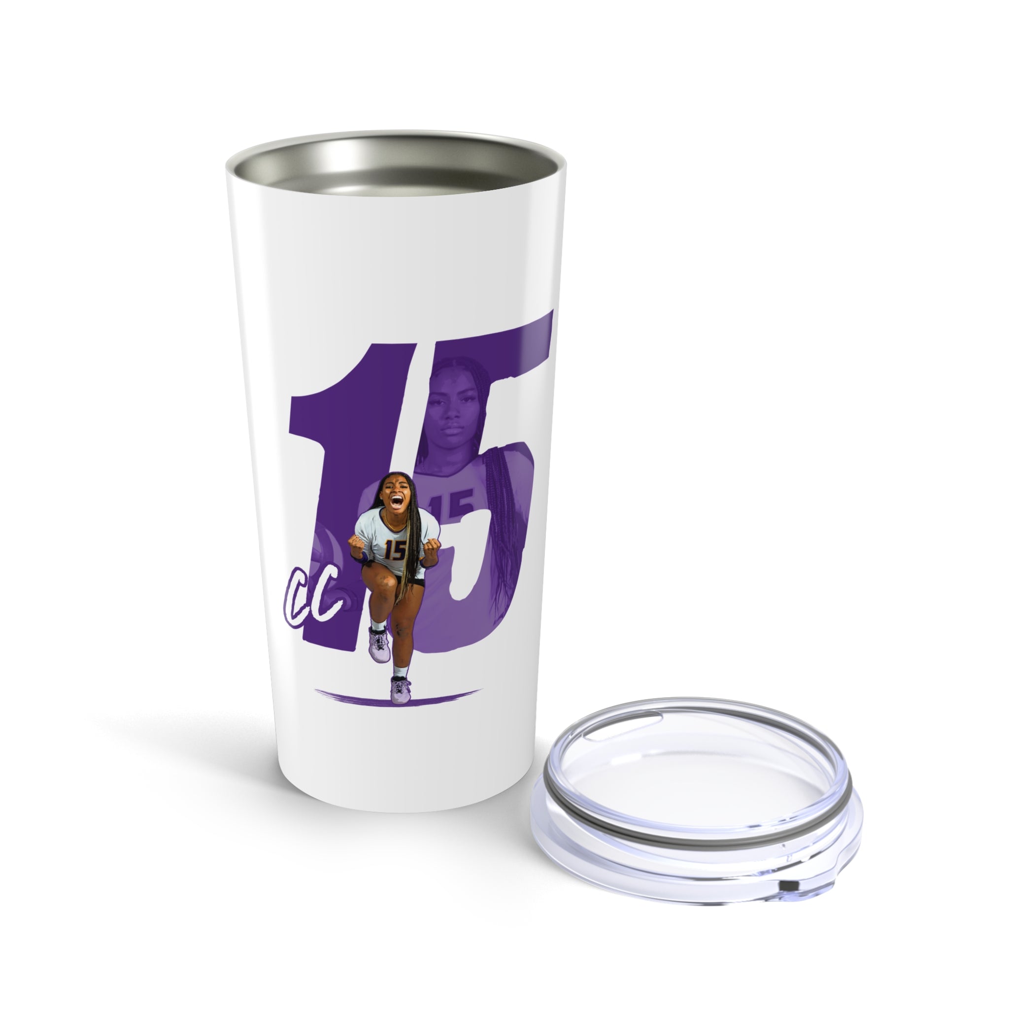 Carrington Cook Tumbler Mug
