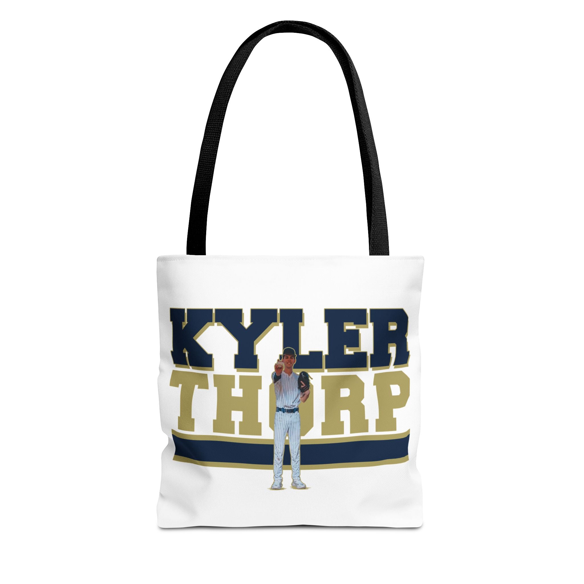 Kyler Thorp Tote Bag