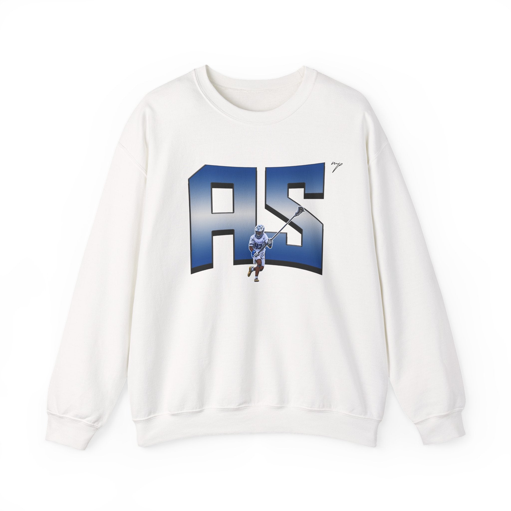 Armahn Scott Crewneck