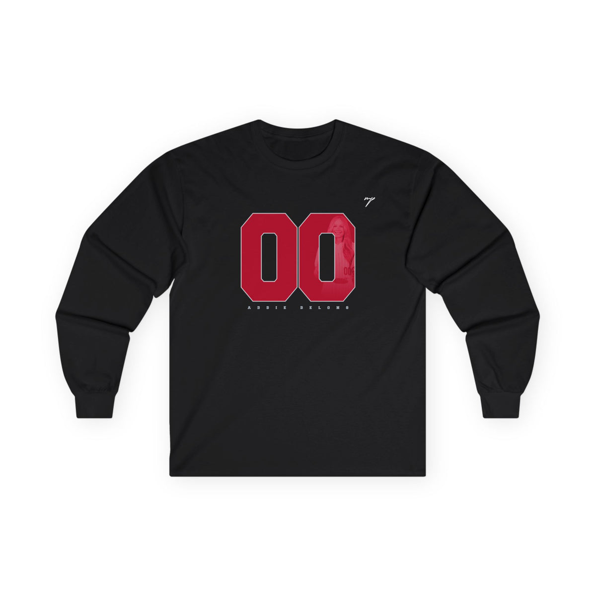 Addie DeLong Long Sleeve