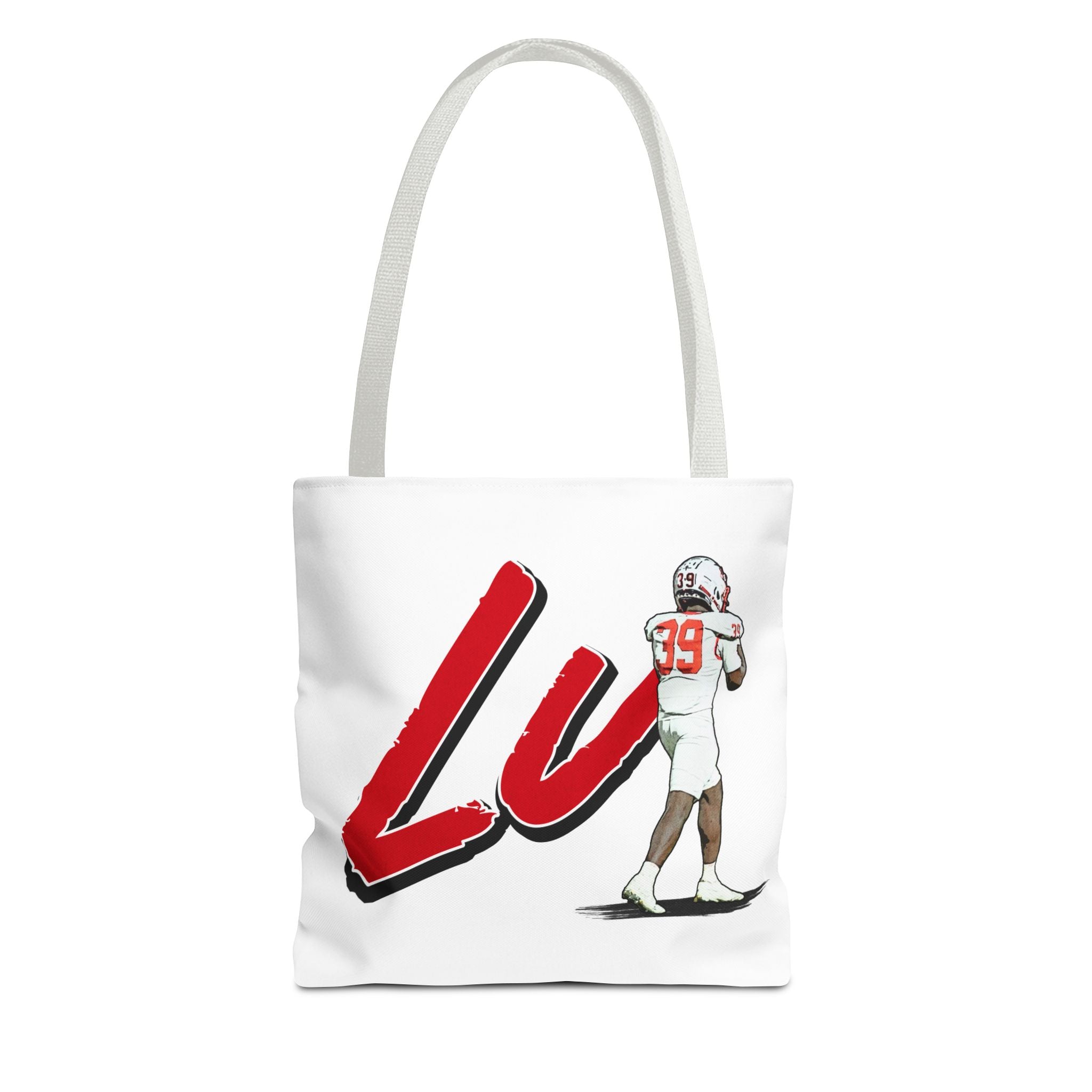 Lukens Valcin Tote Bag