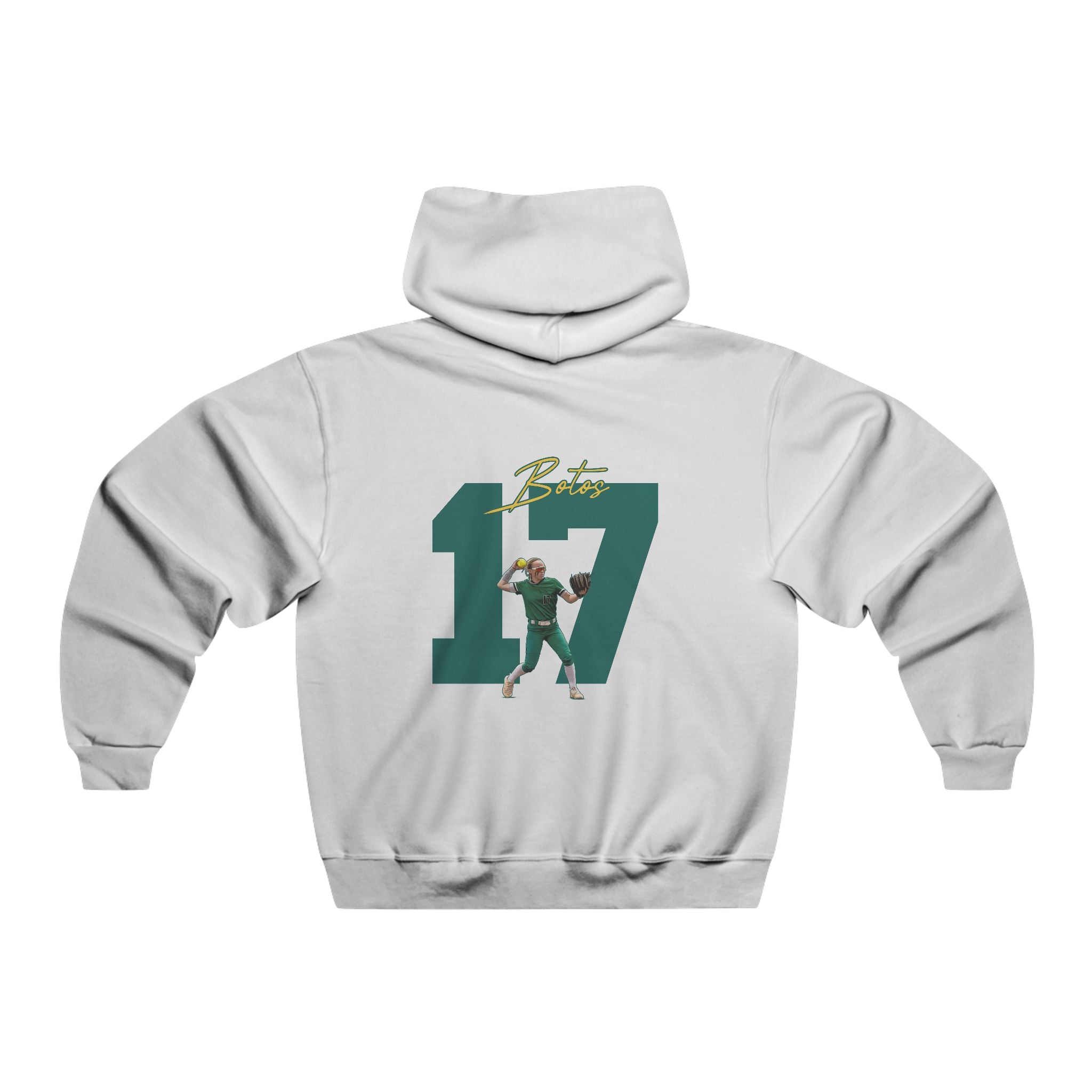 Kamira Botos Vintage Hoodie