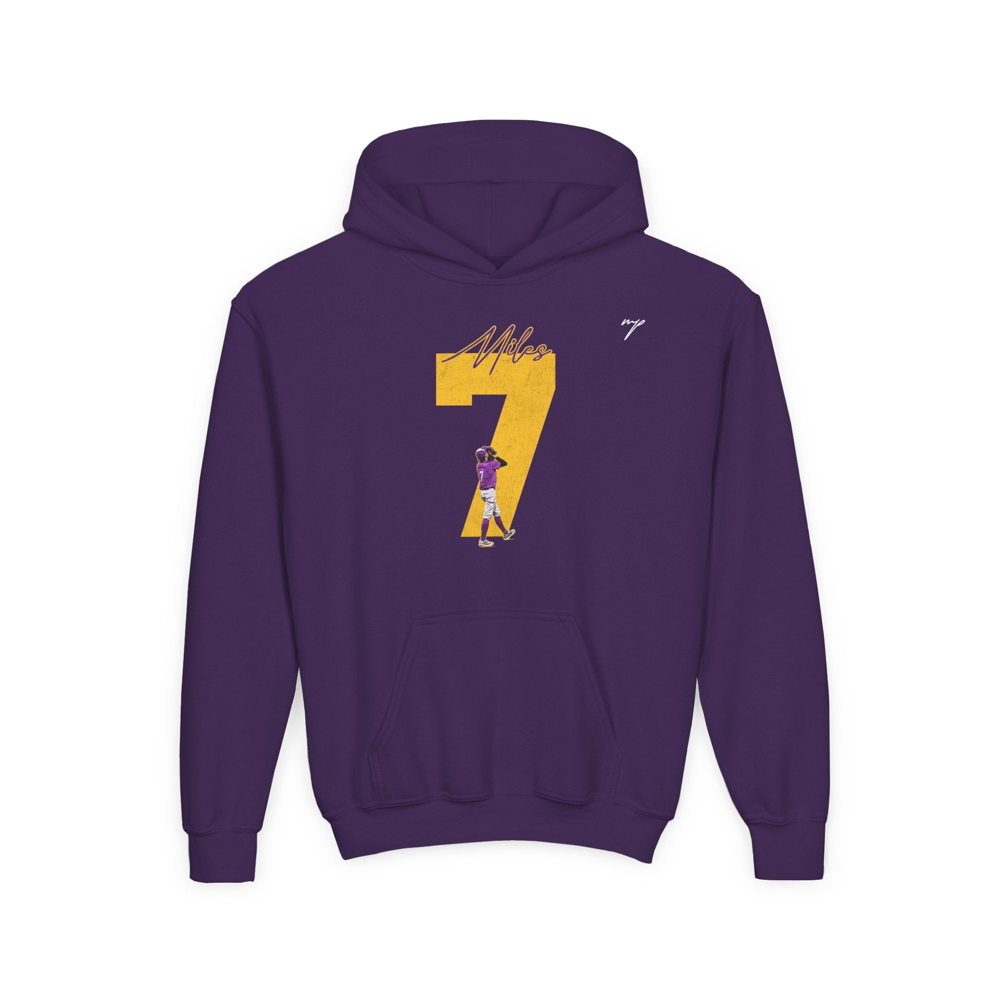Miles Murray YOUTH Hoodie