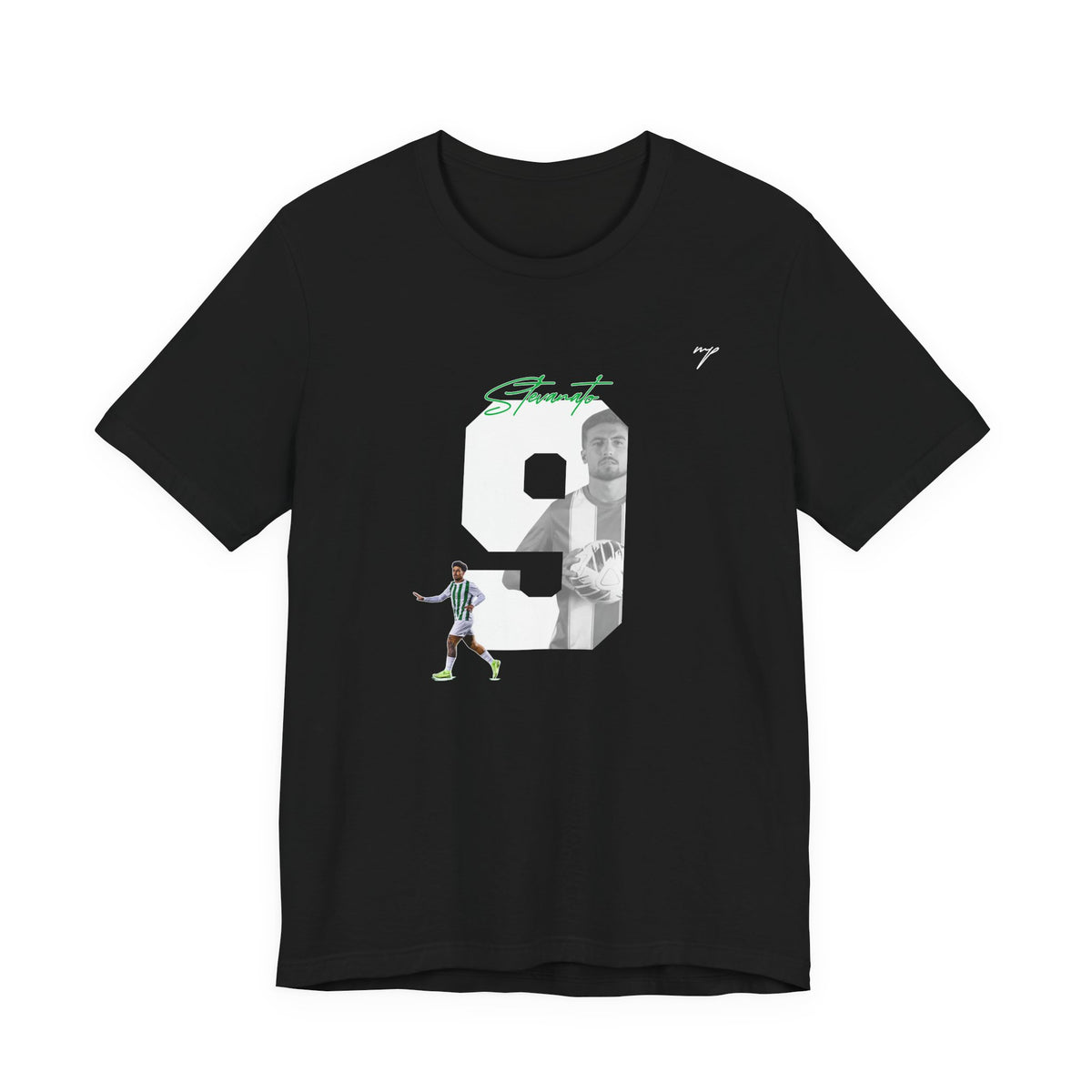 Gabriel Stevanato Graphic Tee