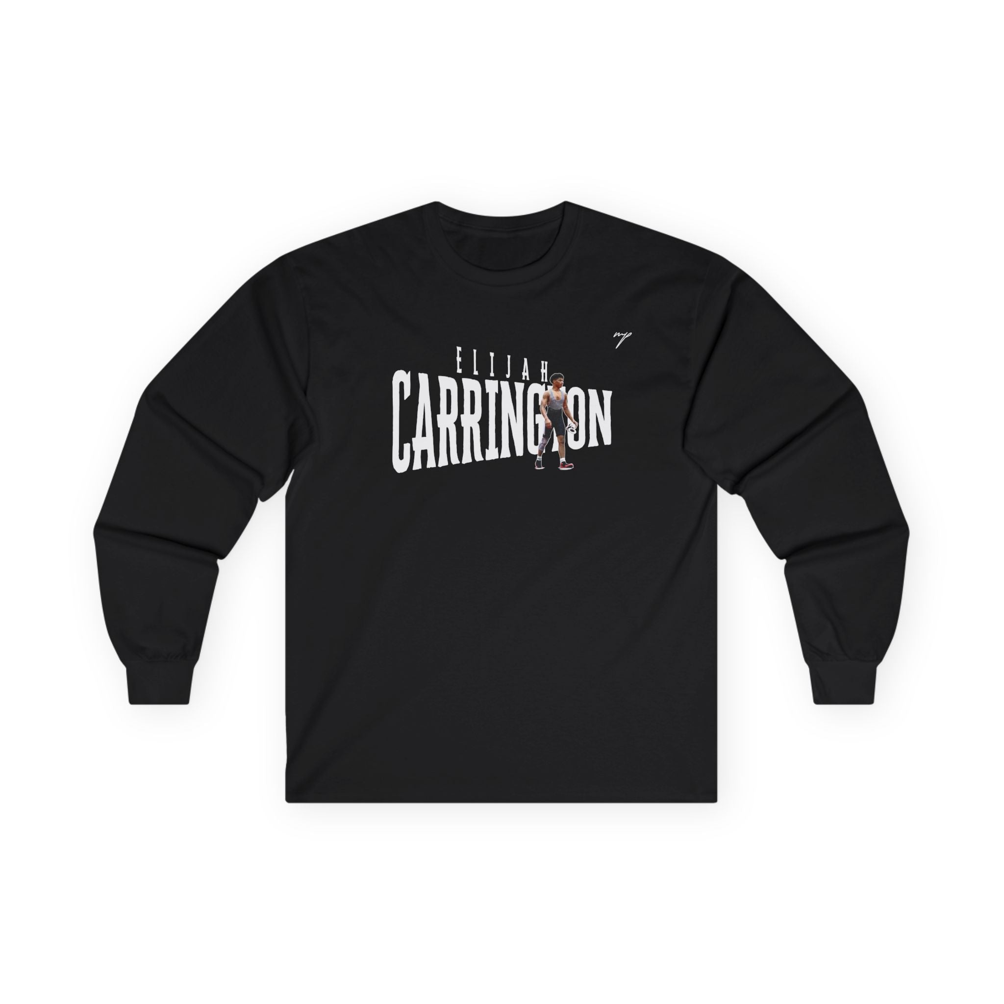 Elijah Carrington Long Sleeve