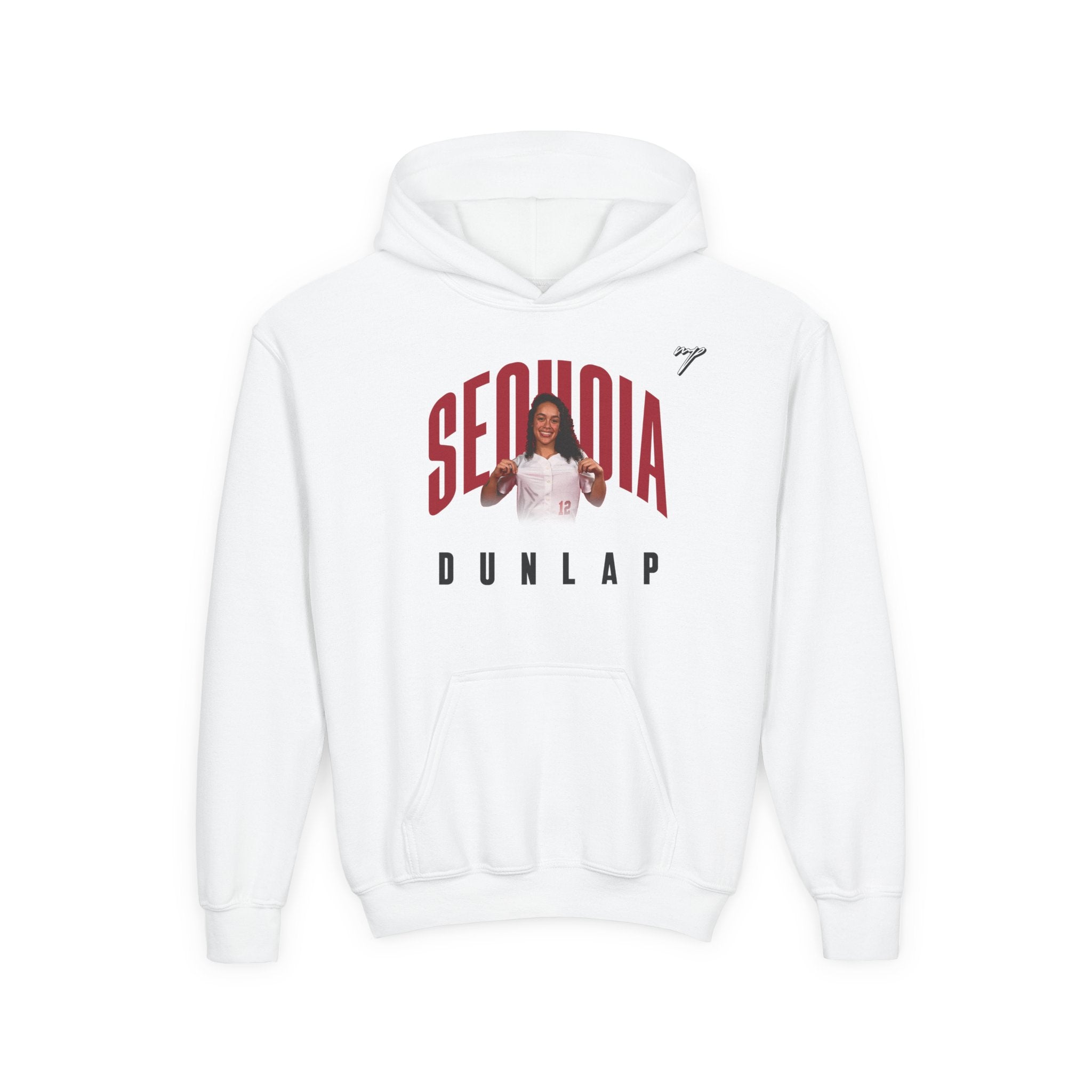 Sequoia Dunlap Youth Hoodie