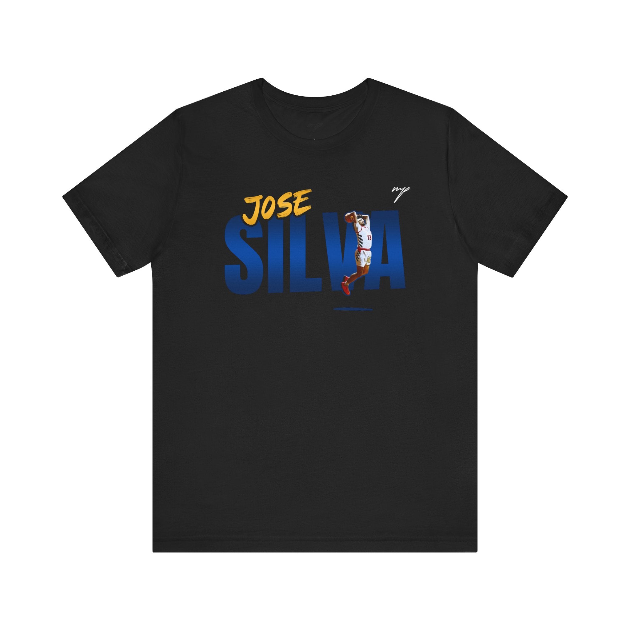 Jose Silva Graphic Tee