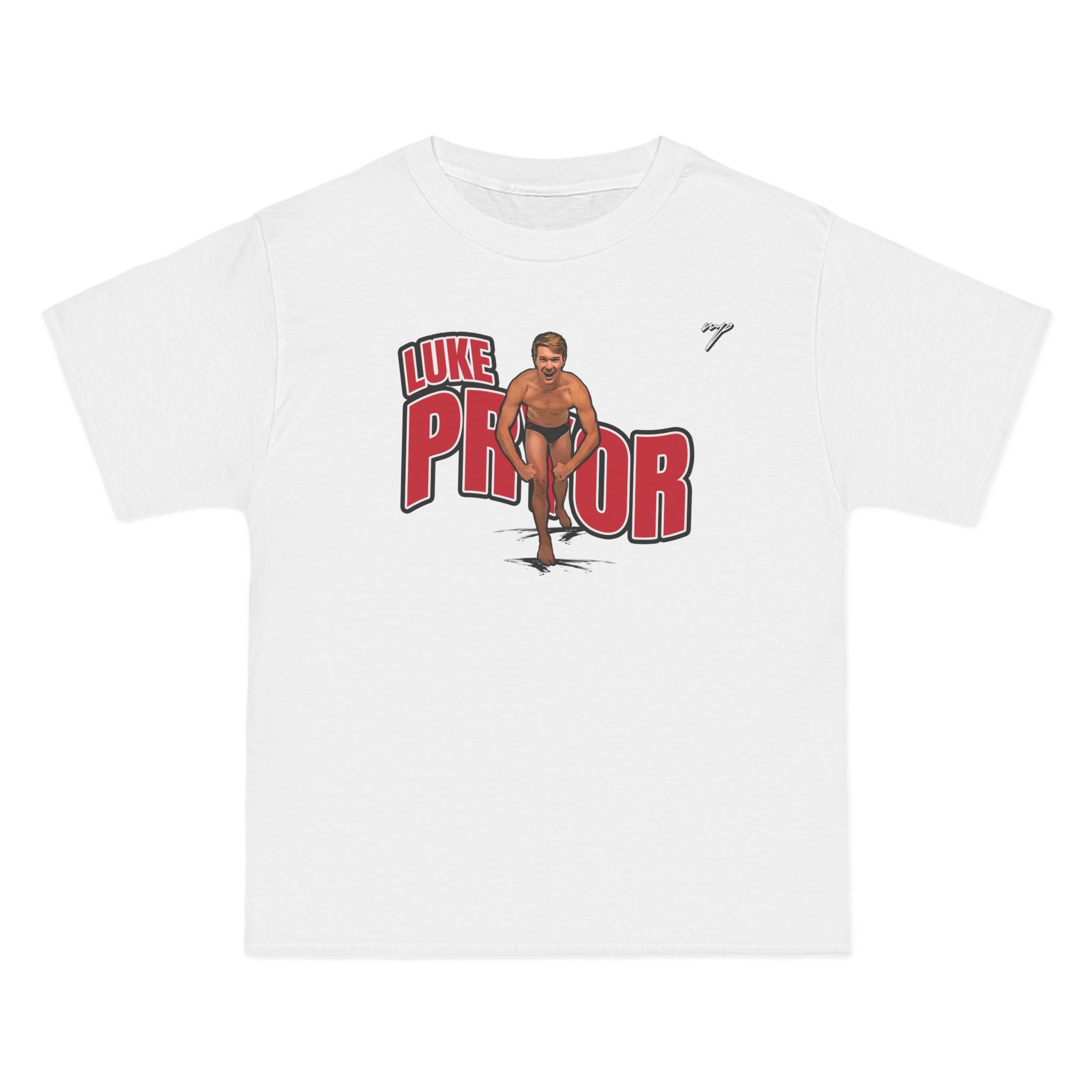 Luke Pryor Vintage Tee