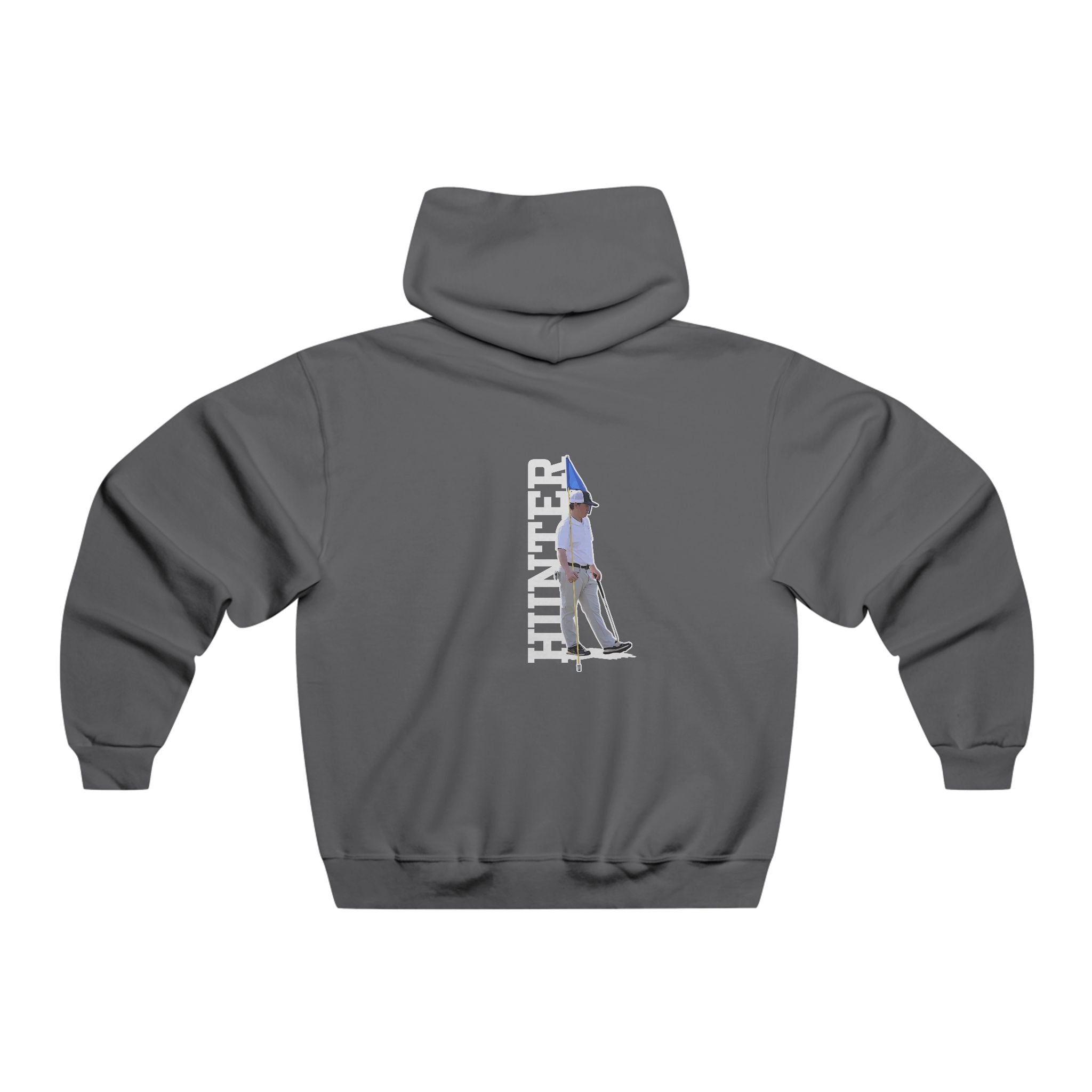 Hunter Long Vintage Hoodie