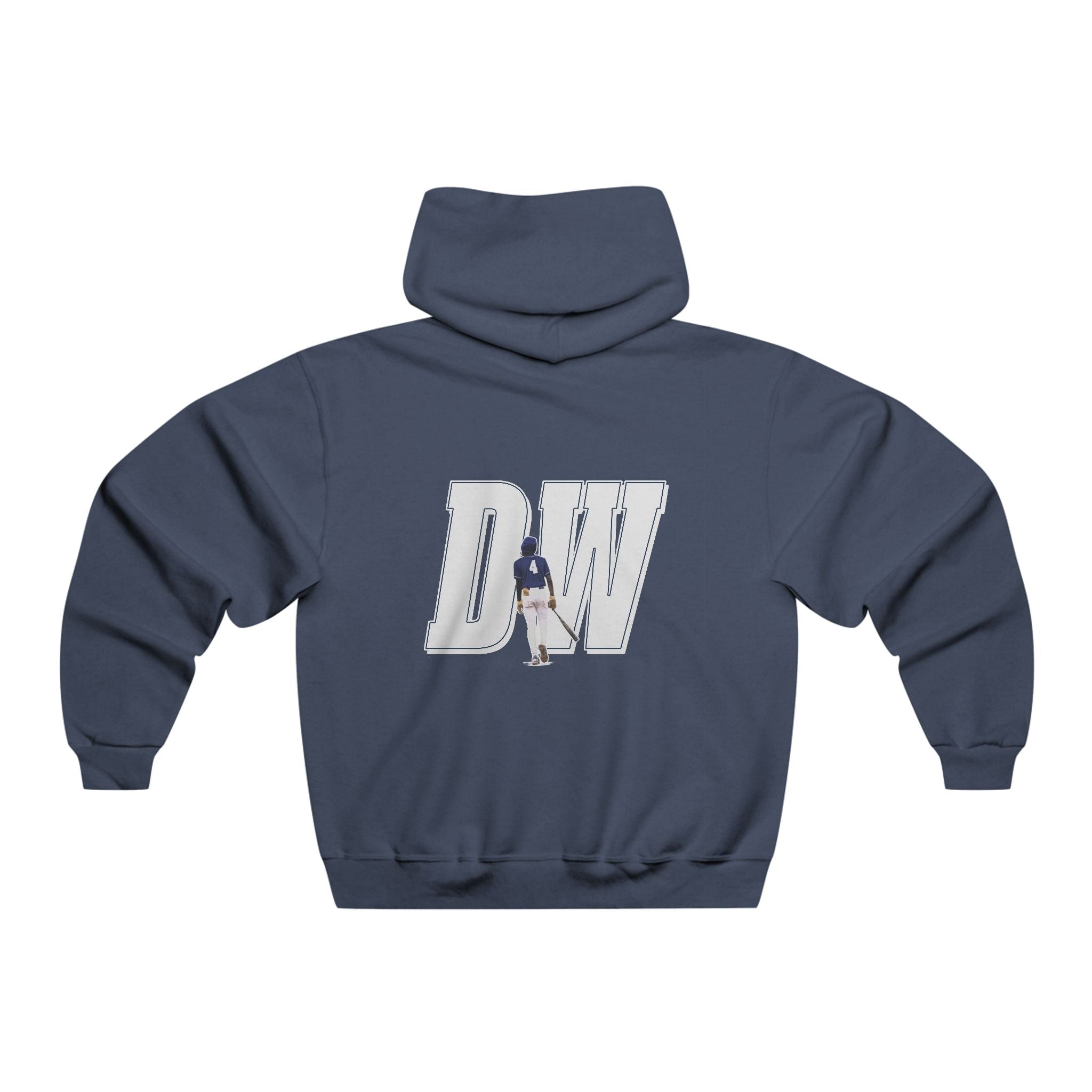 Daylen Williams Vintage Hoodie