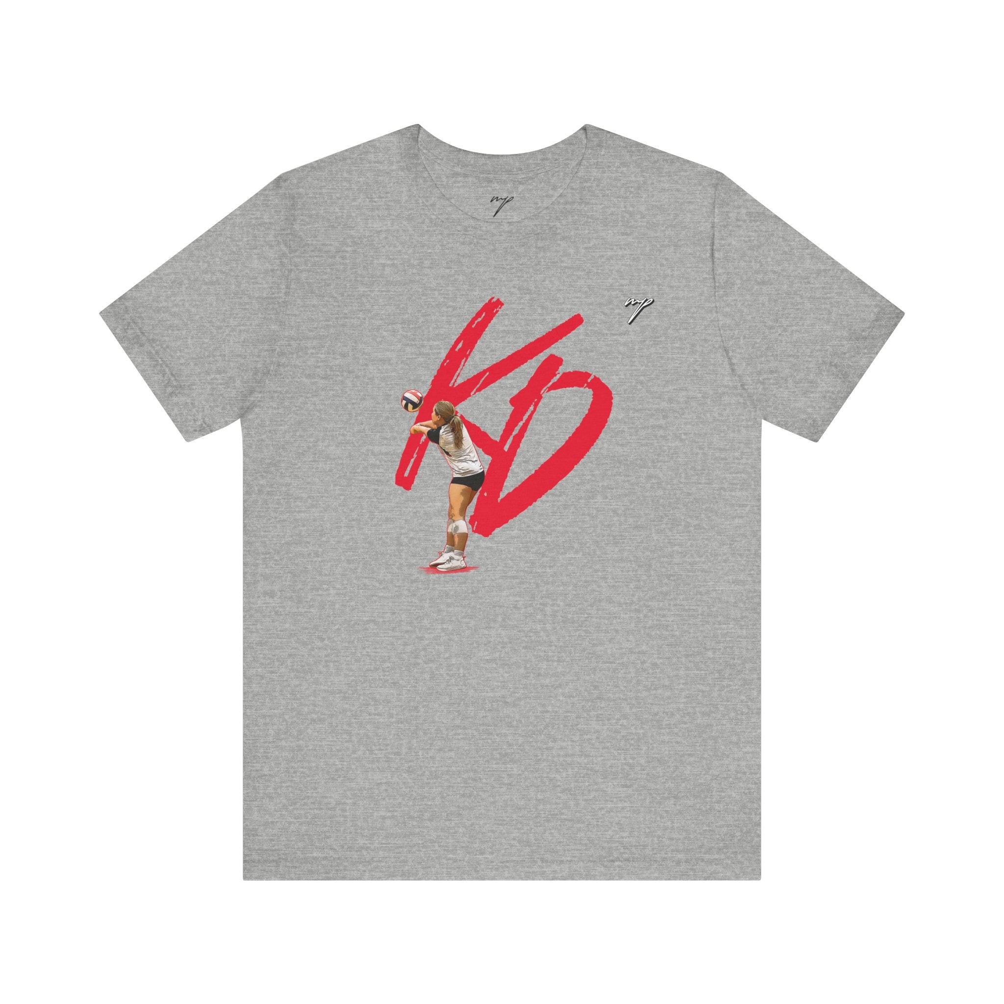 Kennedy Dawson Graphic Tee