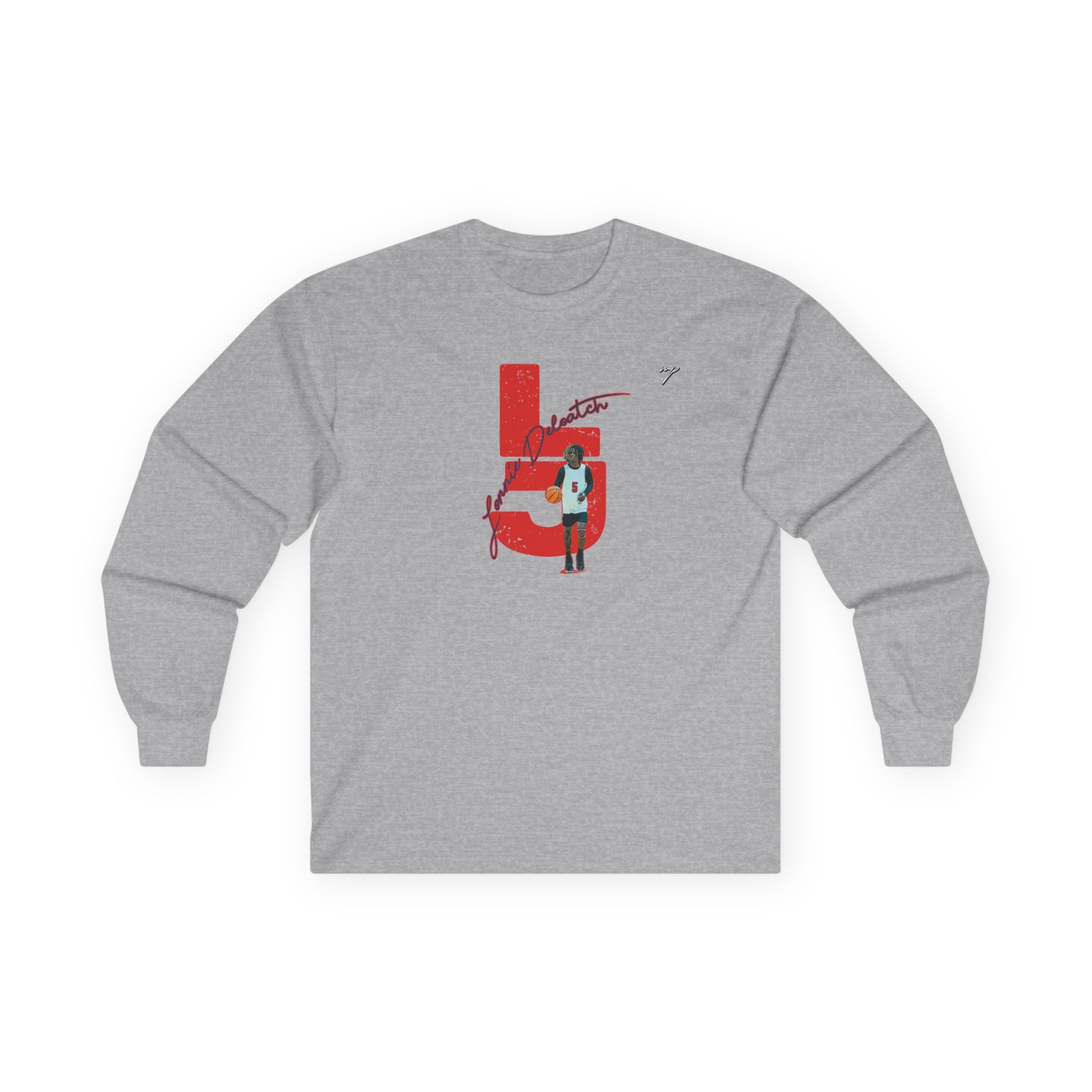 Lonnie Deloatch Long Sleeve Tee
