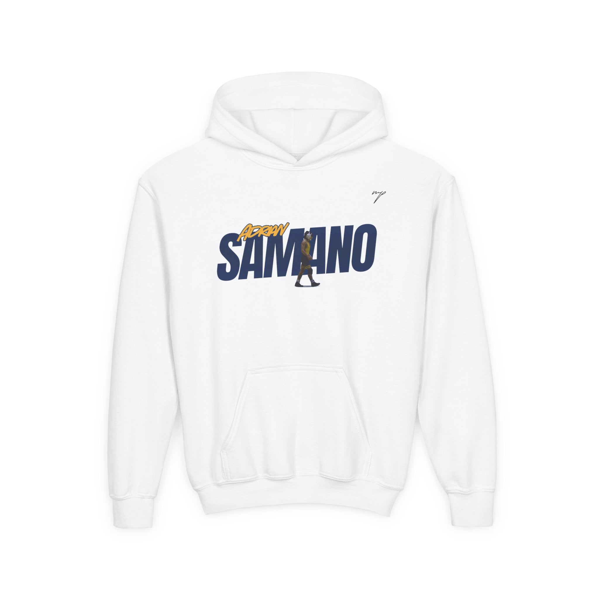Adrian Samano YOUTH Hoodie