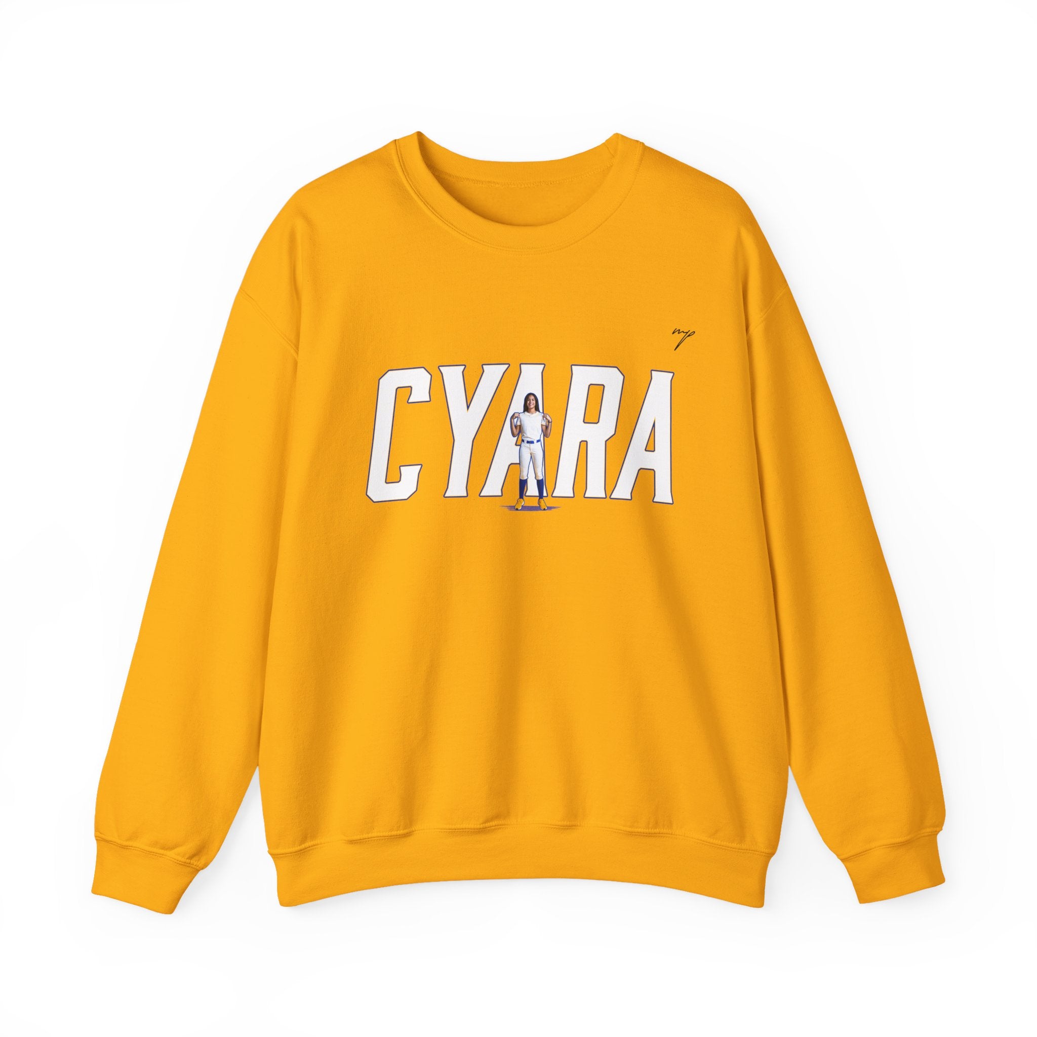 Cyara Geronimo Crewneck