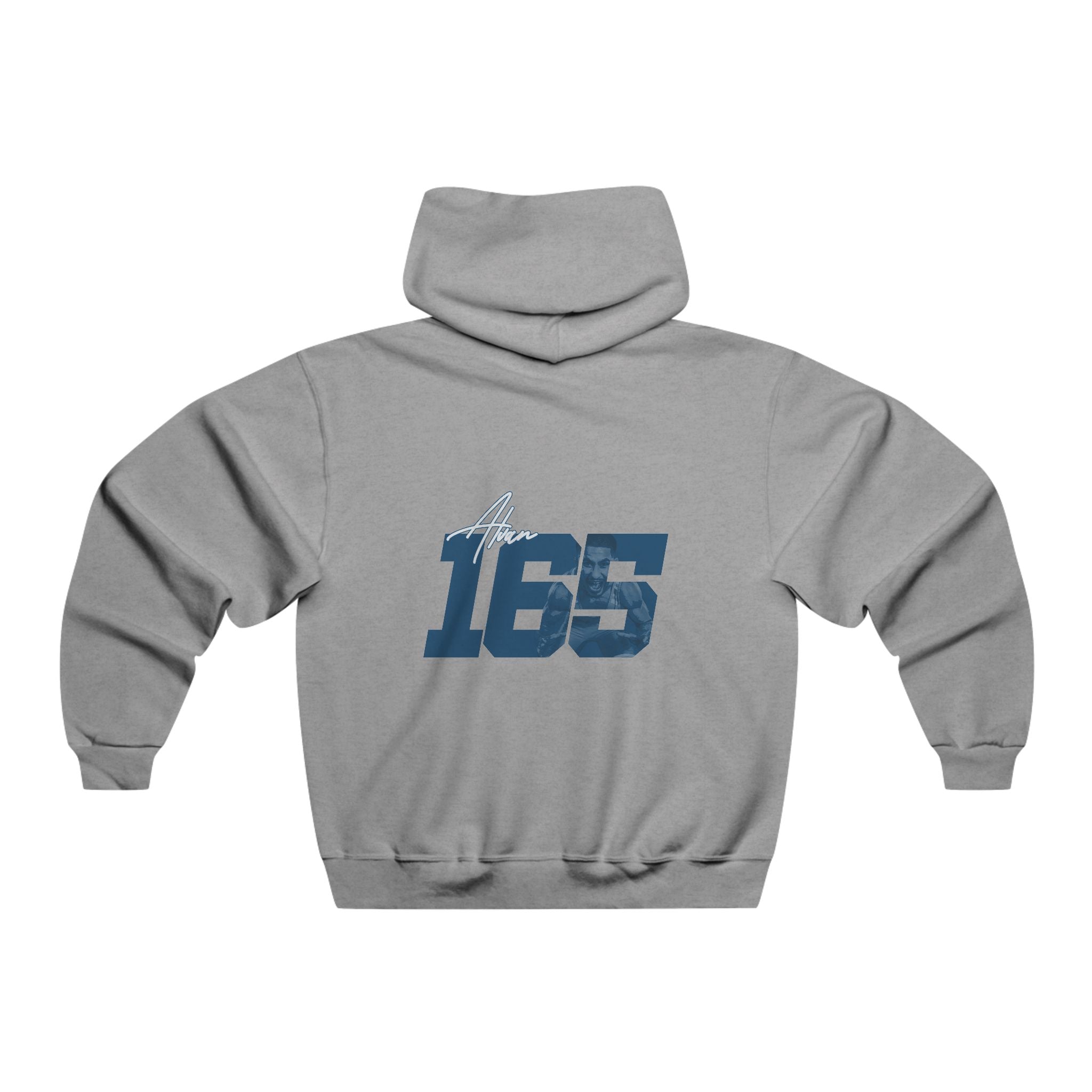 Cesar Alvan Vintage Hoodie
