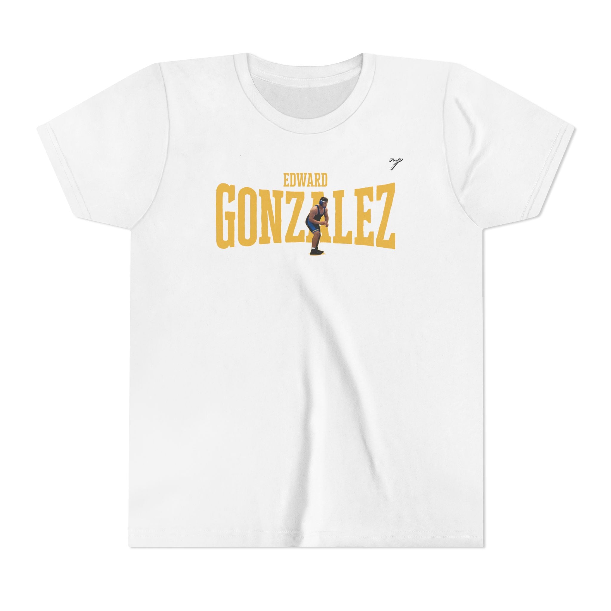 Edward Gonzalez YOUTH Graphic Tee