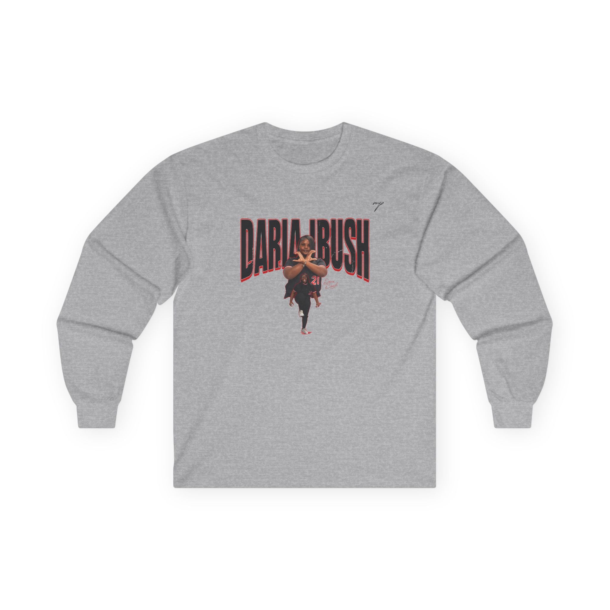 Daria Bush Long Sleeve