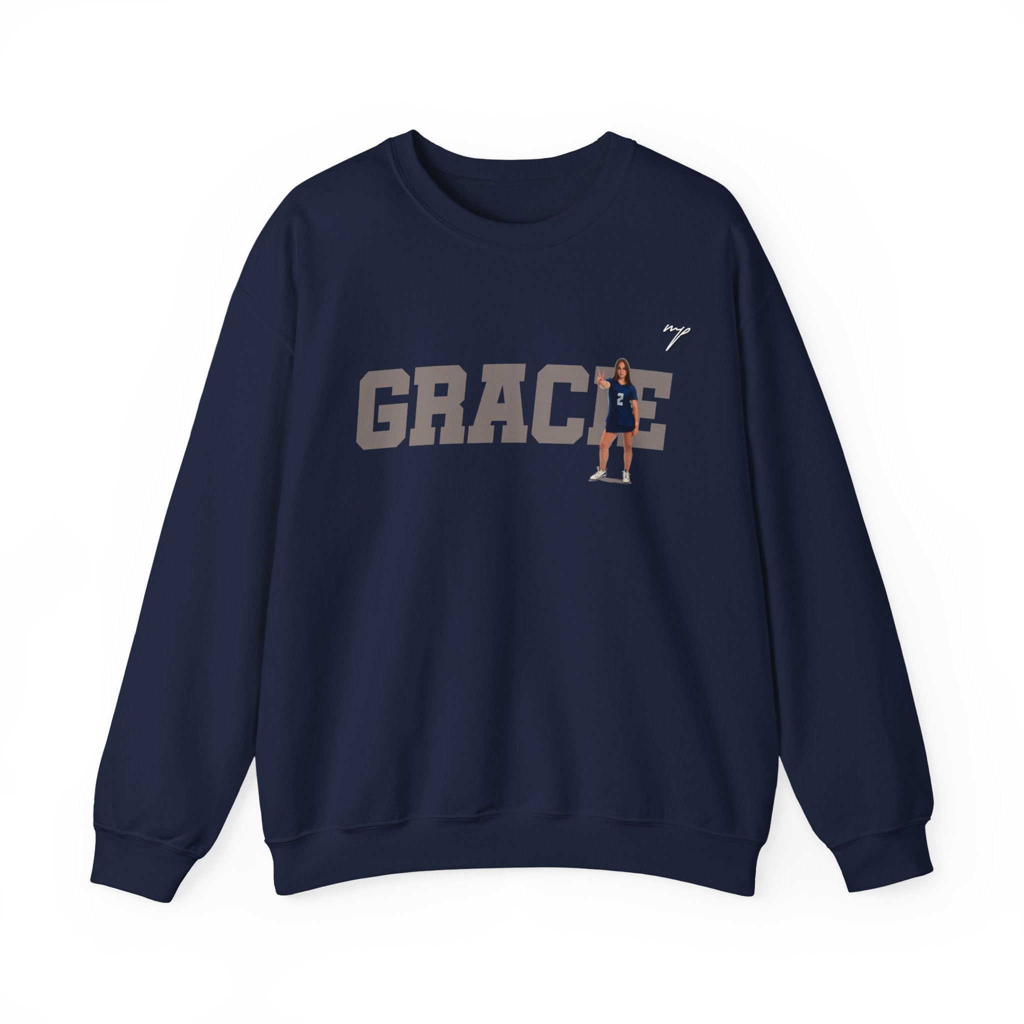 Gracie Driggs Crewneck