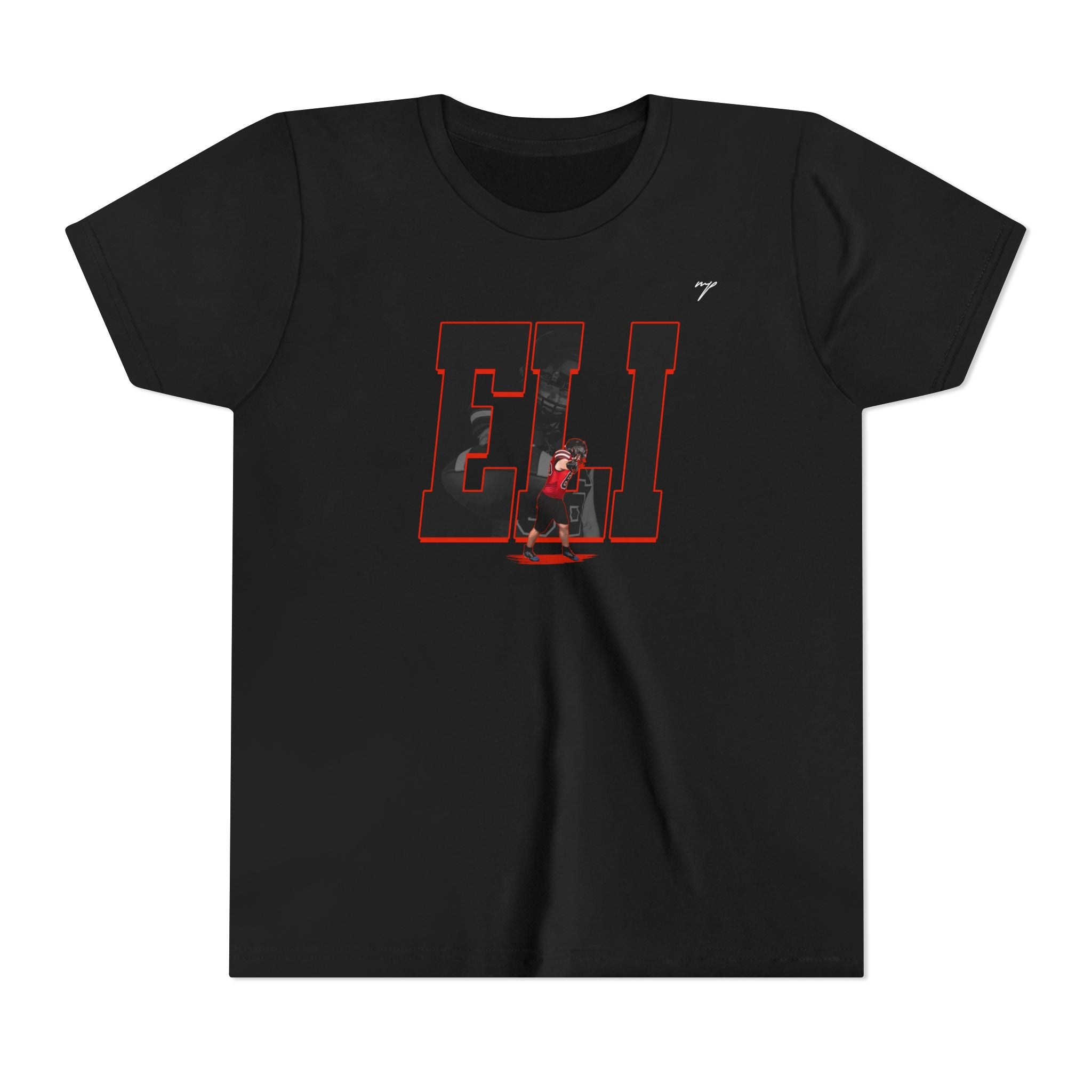 Eli Kestenbaum YOUTH Graphic Tee