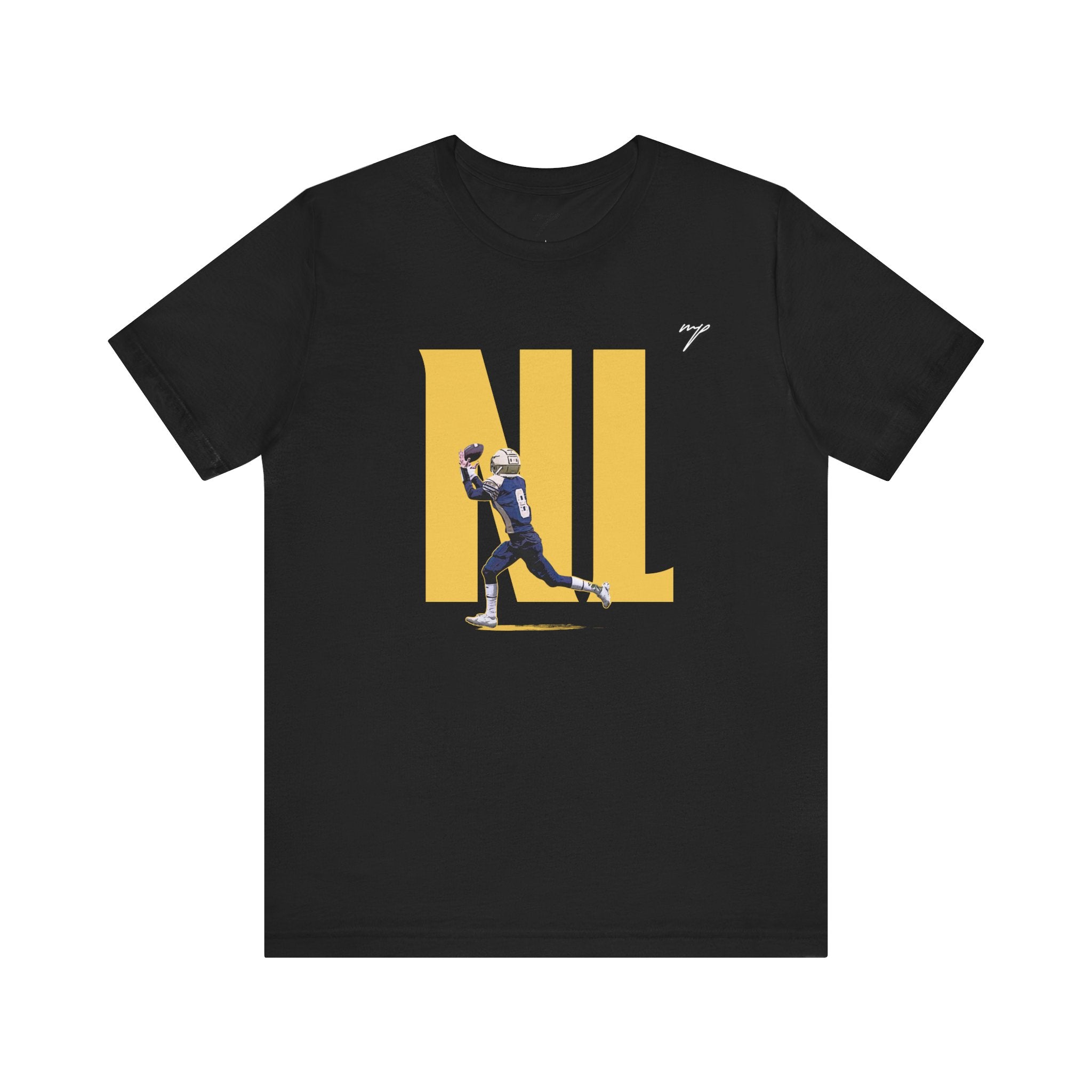 Nolan Langston Graphic Tee