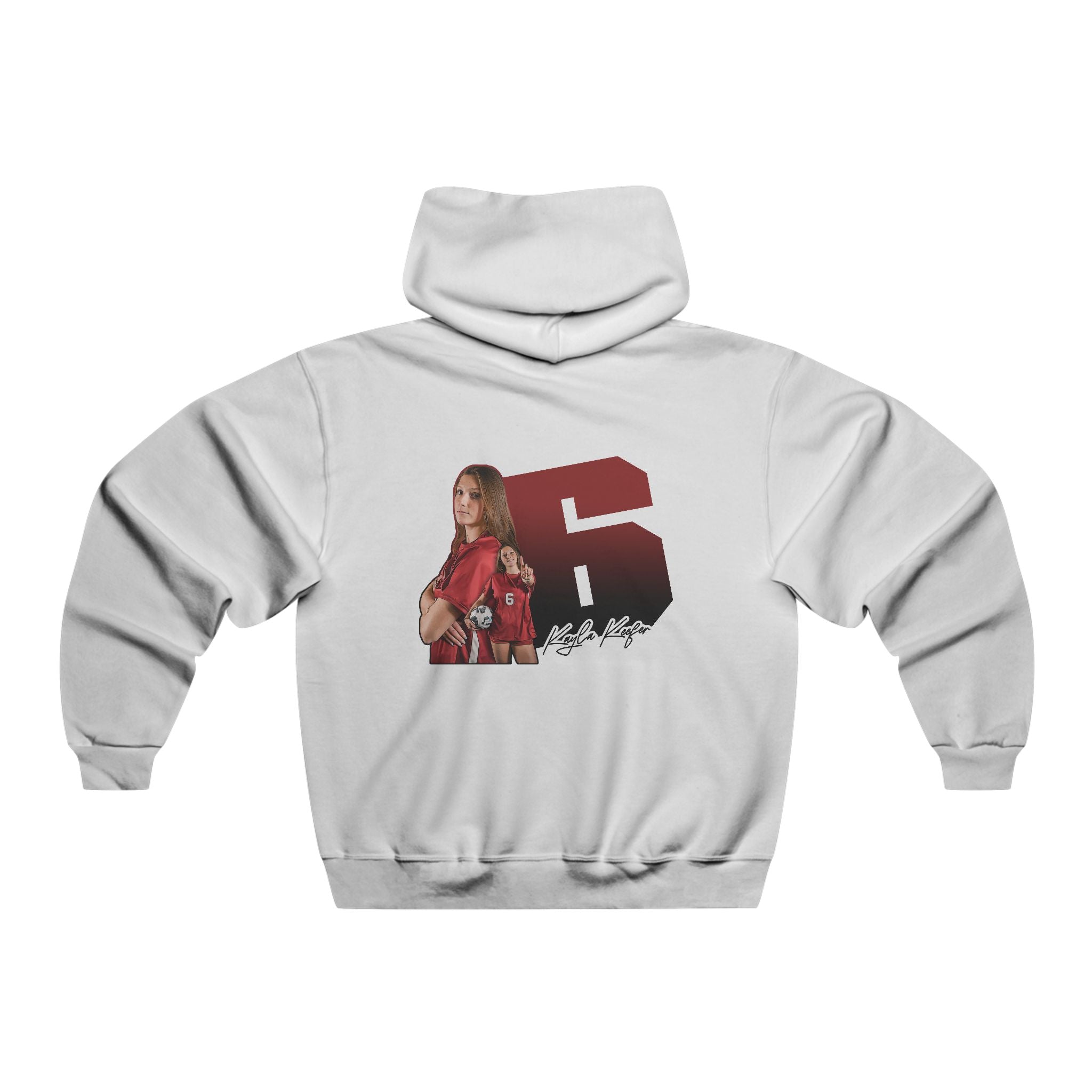 Kayla Keefer Vintage Hoodie