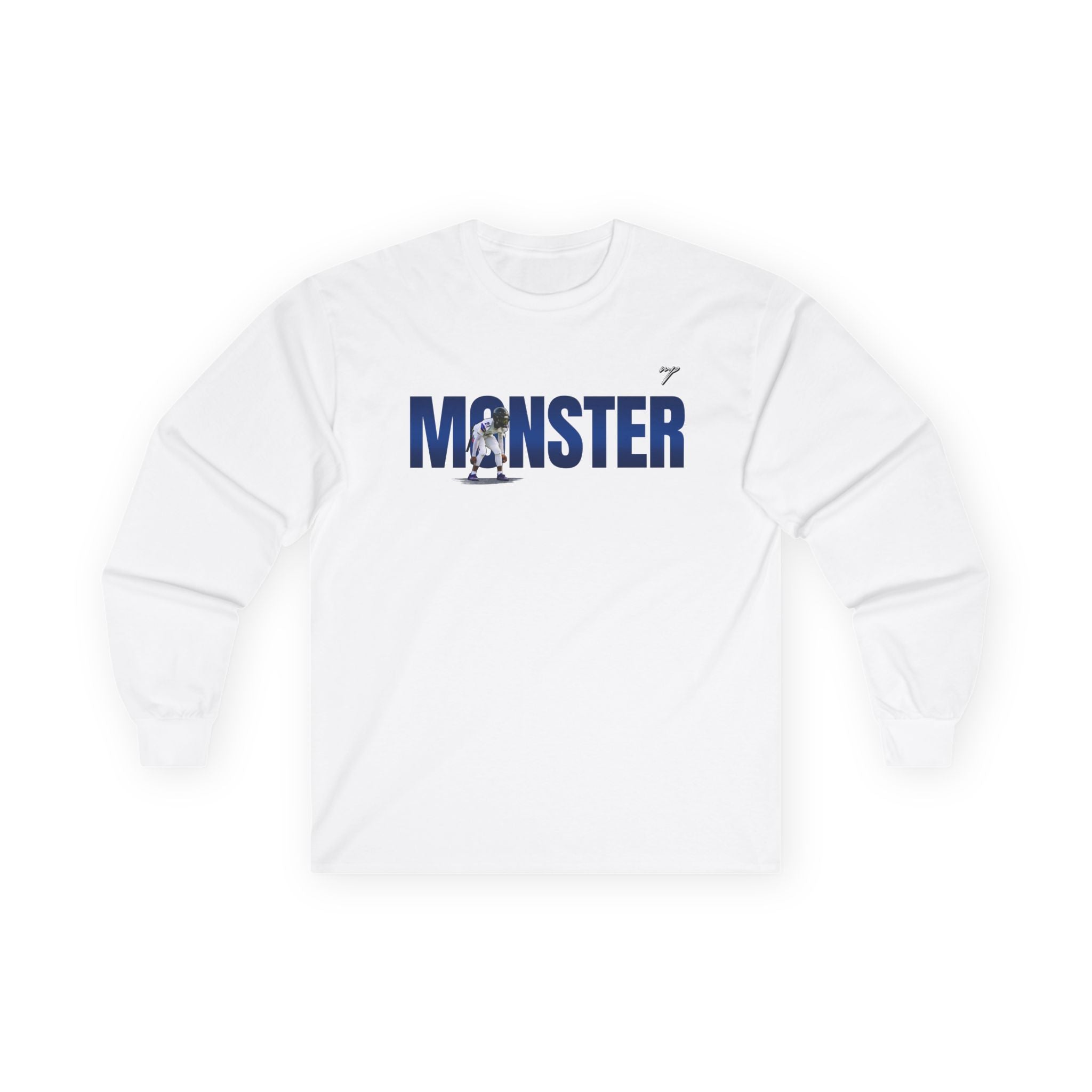 Damondtae Stevenson Long Sleeve Tee