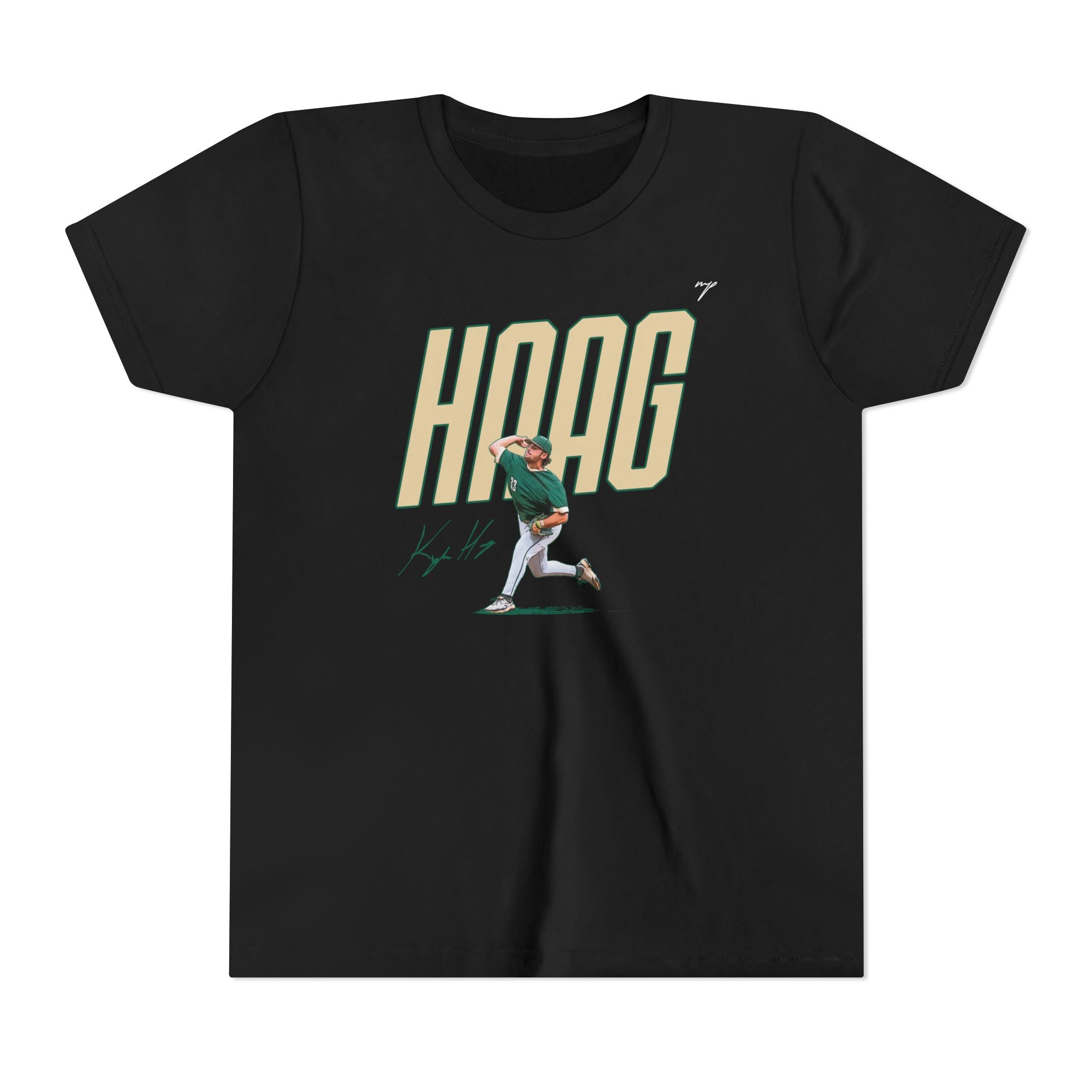 Kyle Haag YOUTH Graphic Tee