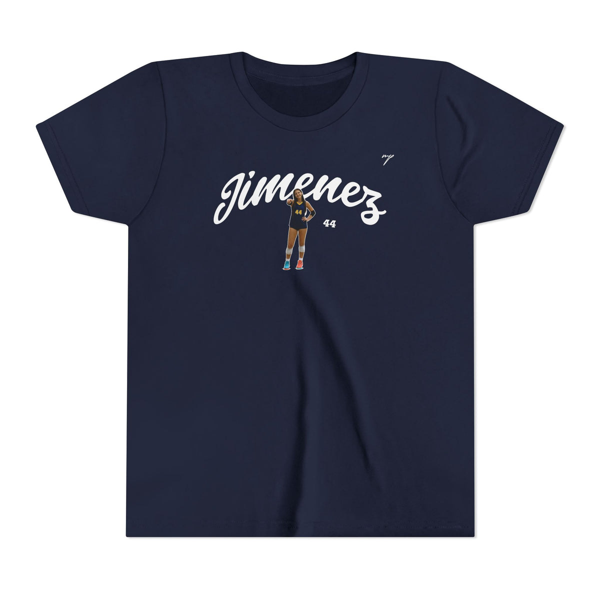 Amaya Jimenez YOUTH Graphic Tee